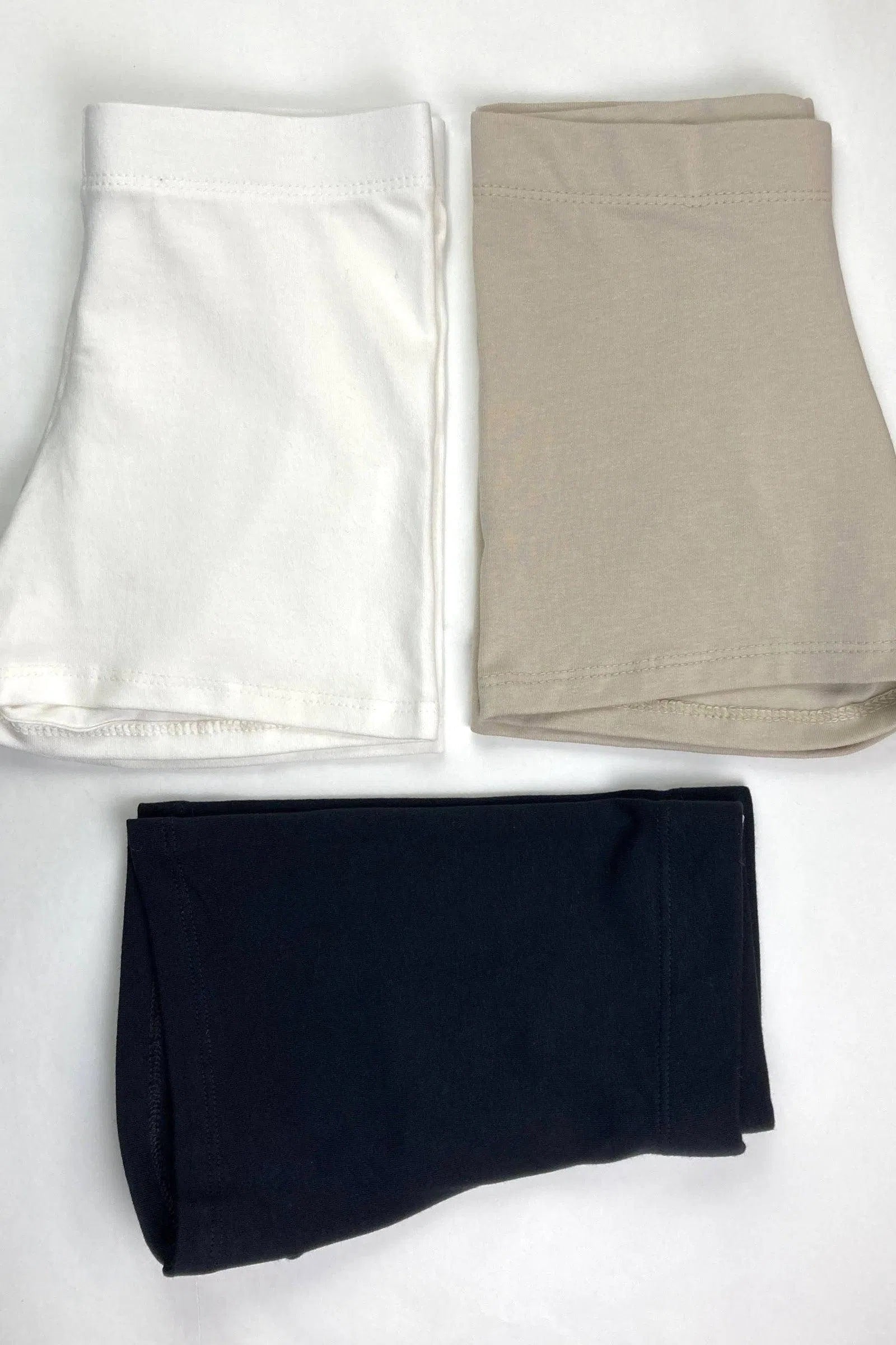 Shorts Basic em Cotton