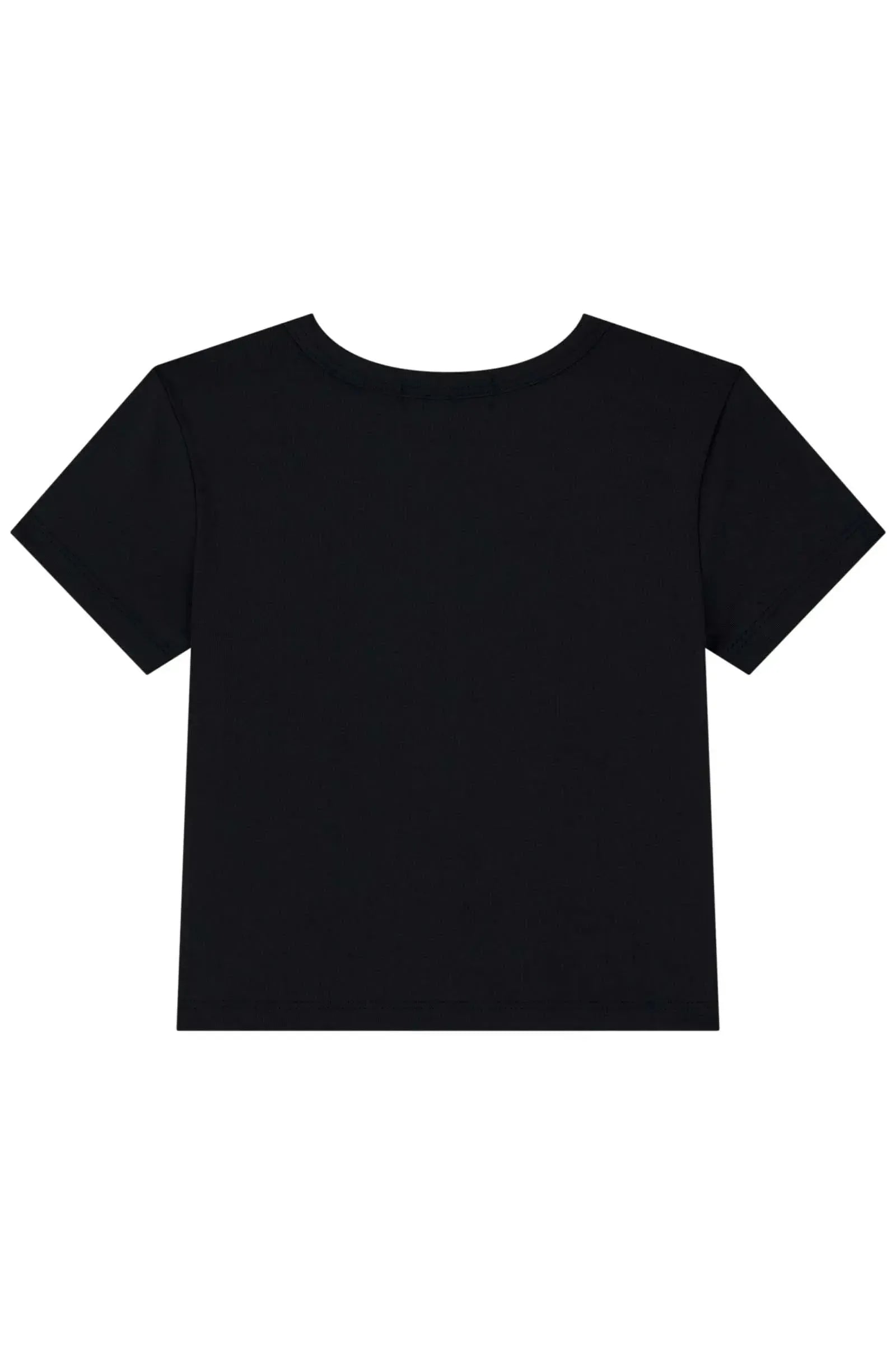 Blusa Cropped em Poliamida 86759 Kukiê Infantil Menina