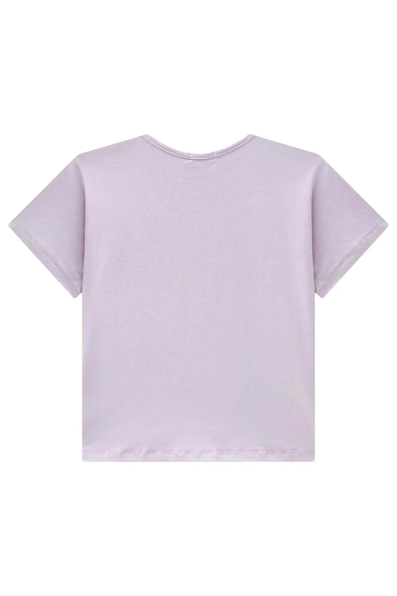 Blusa em Cotton 85267 Infanti Infantil Menina