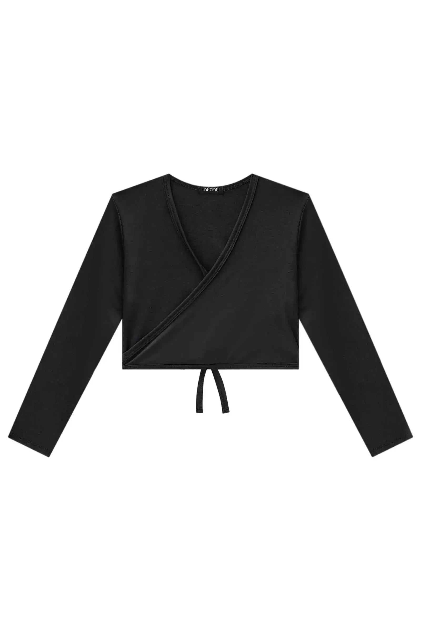 Bolero em Malha Uv Dry 85708 Infanti Infantil Menina