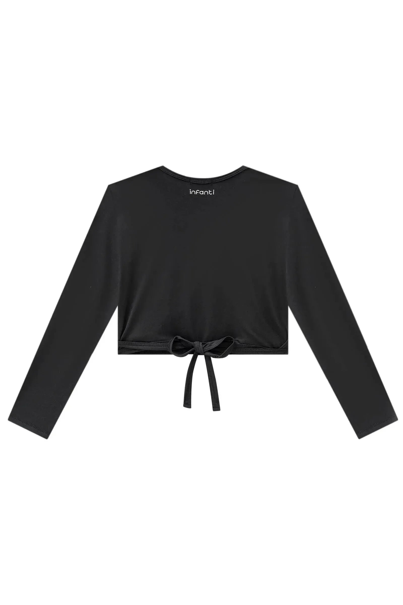 Bolero em Malha Uv Dry 85708 Infanti Infantil Menina