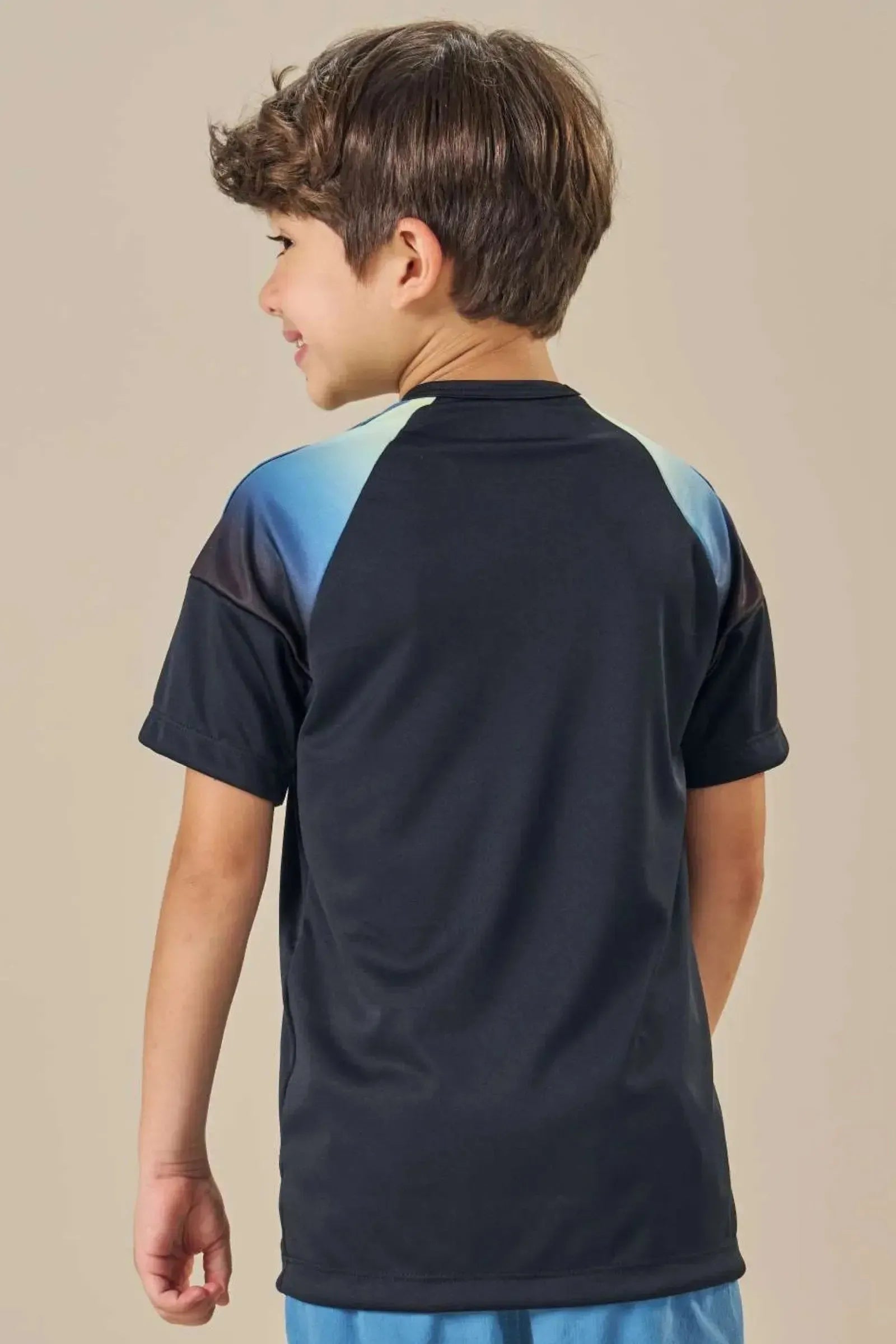 Camiseta em Dry Sport 84224 LucBoo Infantil Menino