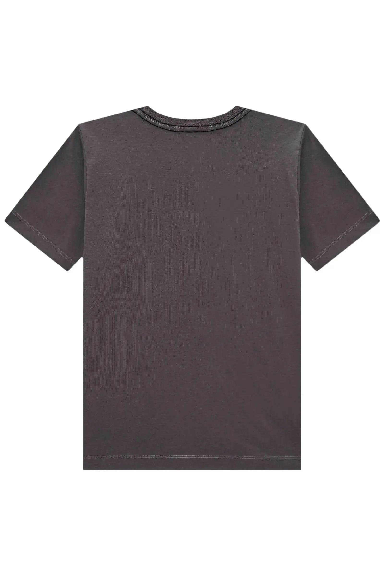Camiseta em Meia Malha 84220 LucBoo Infantil Menino