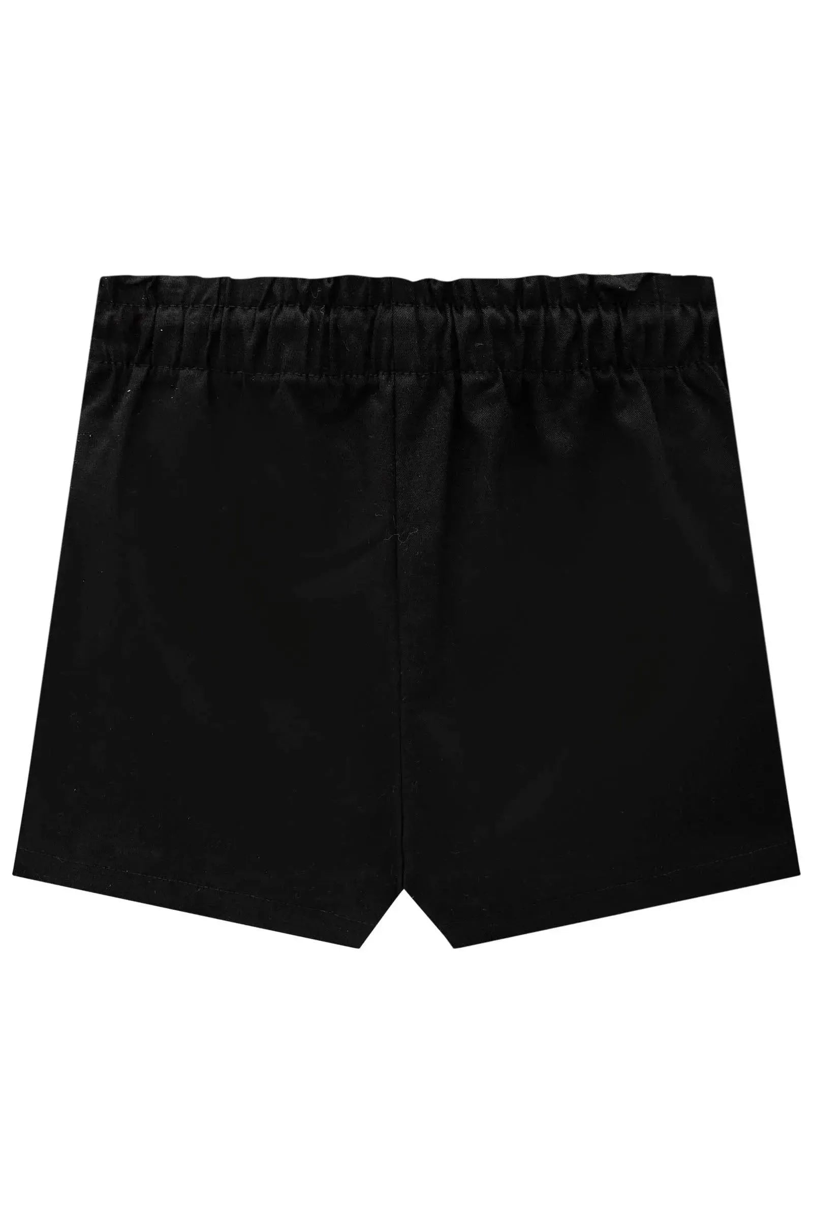 Short Saia em Sarja com Elastano 85257 Infanti Infantil Menina