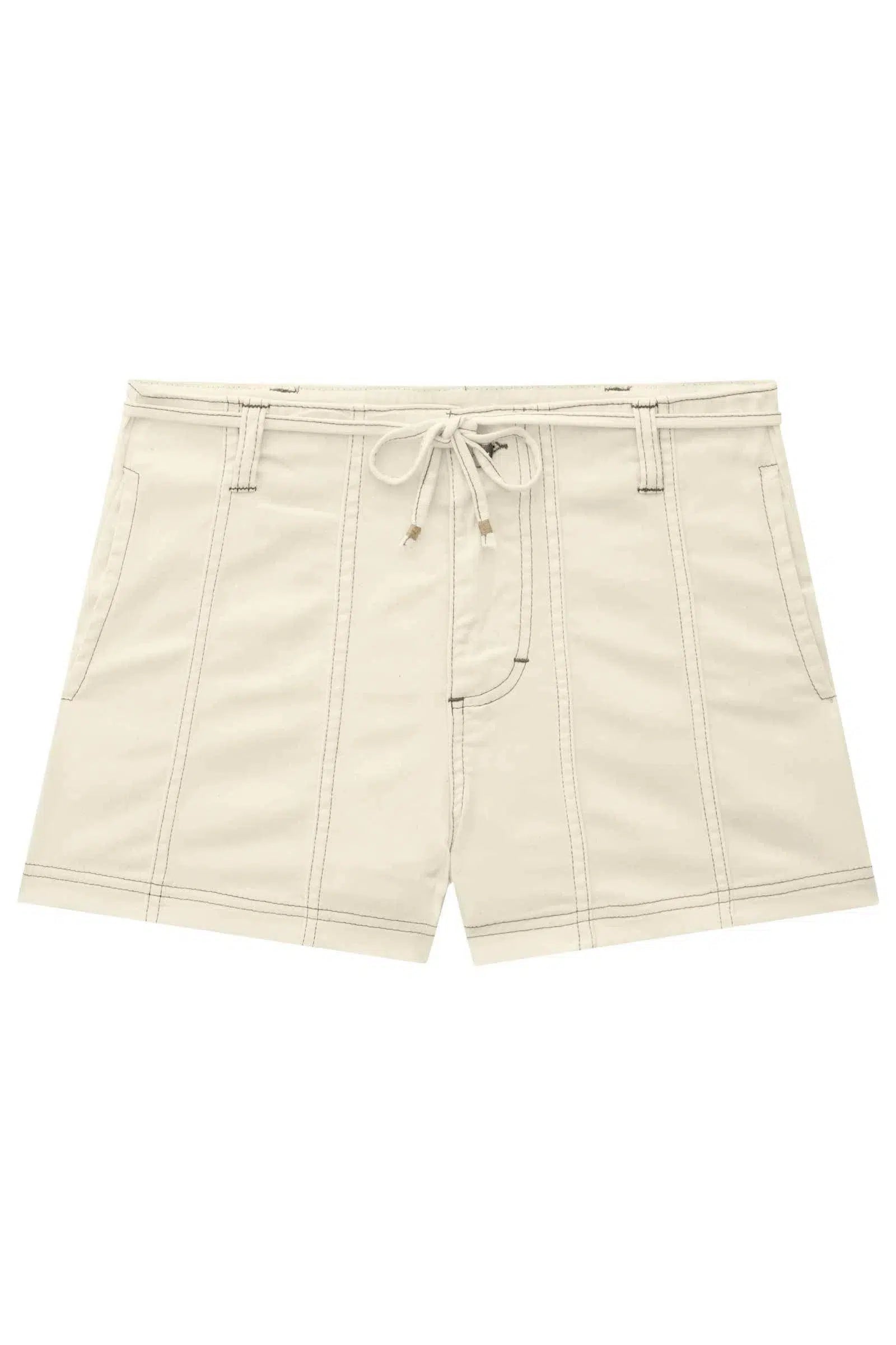 Shorts em Sarja Onix 72867 Lilimoon