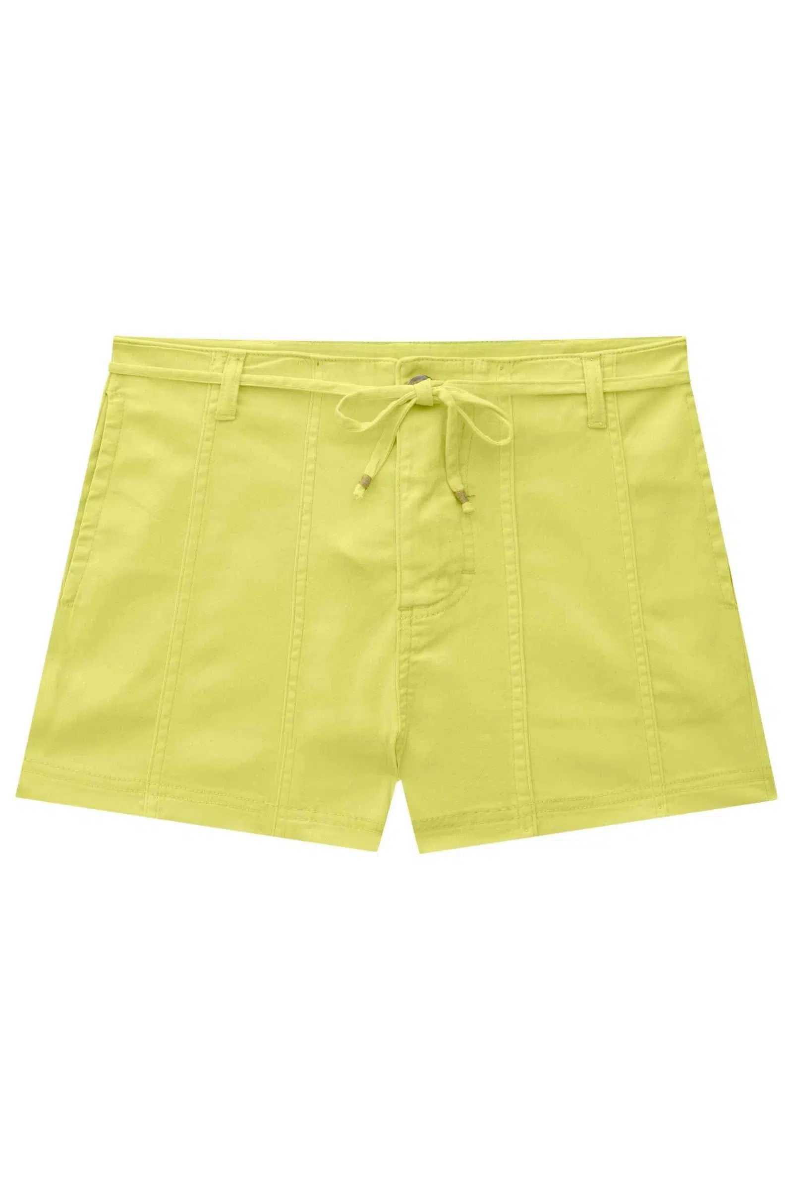 Shorts em Sarja Onix 72867 Lilimoon