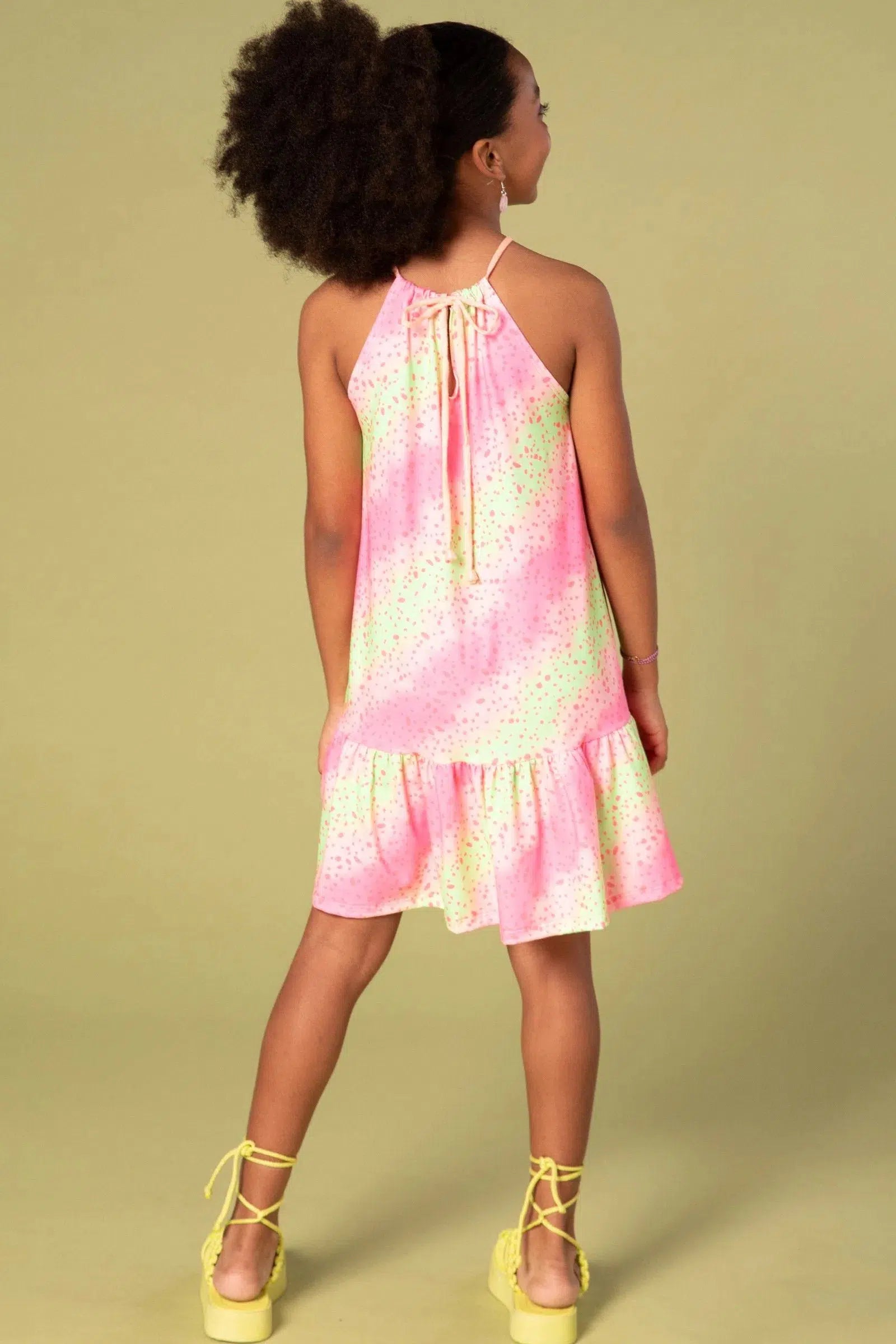 Vestido em Malha Fresh 72885 Vic&Vicky