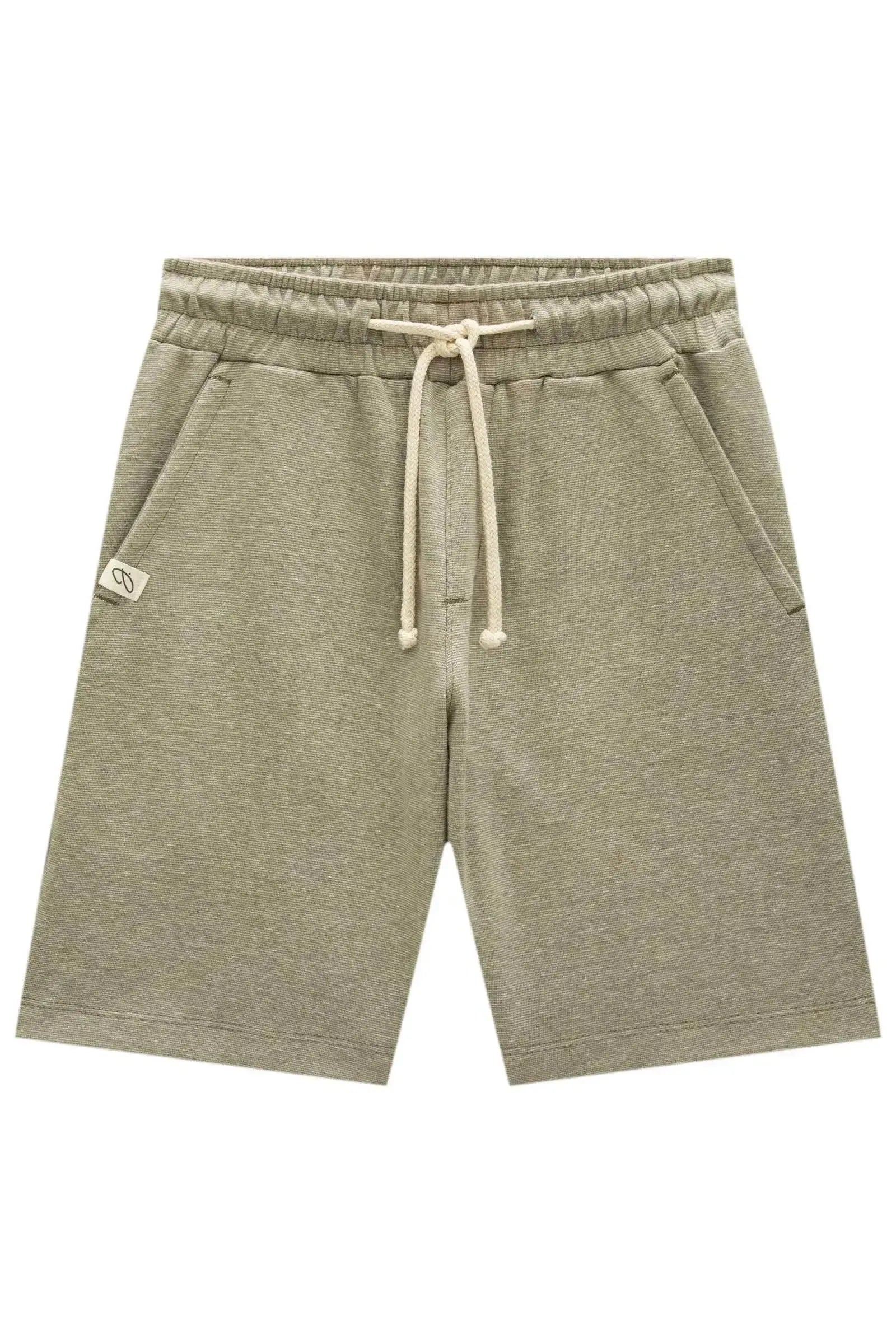 Bermuda em Malha Active 83803 Johnny Fox Teen Menino