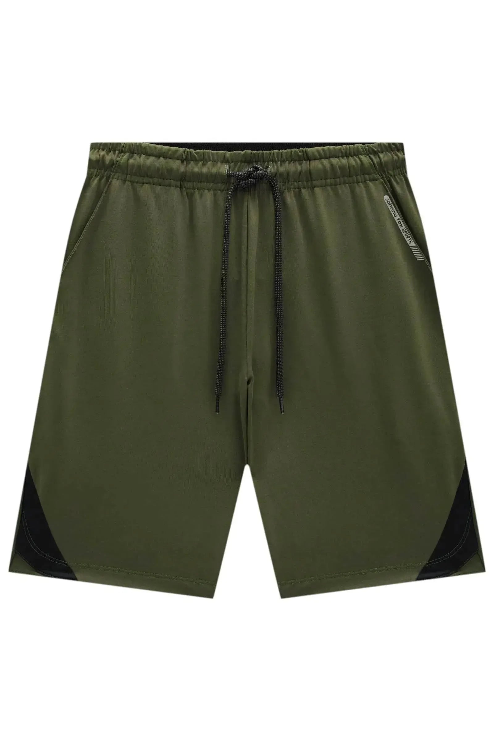 Bermuda em Malha Uv Dry com Proteção UV50+ 85630 Johnny Fox Teen Menino