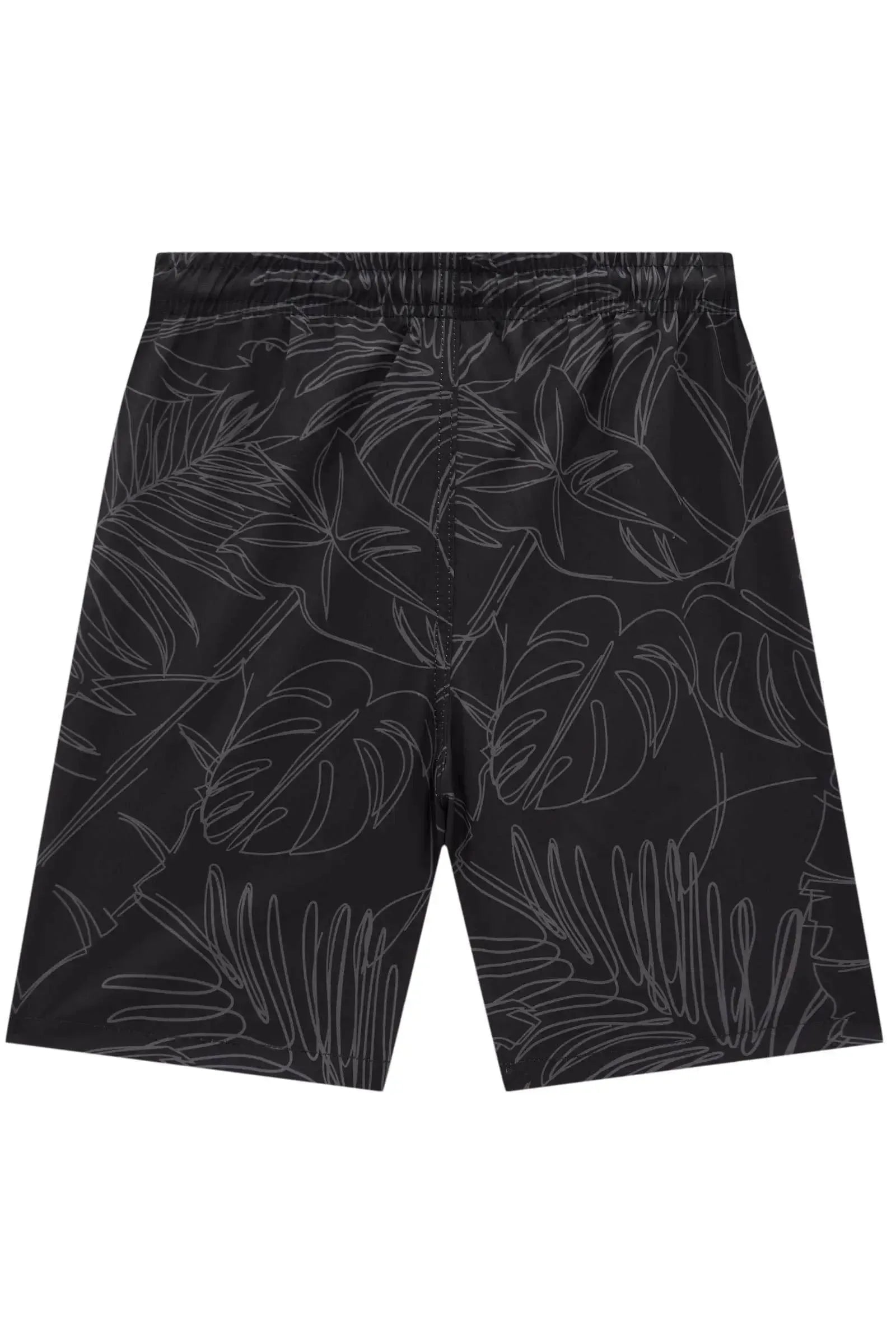 Bermuda em Nylon Ergonomic com Elastano 83586 Johnny Fox Teen Menino