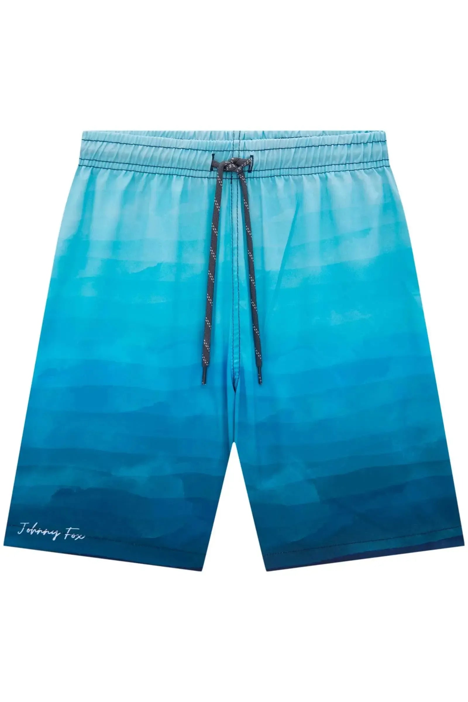 Bermuda em Nylon Ergonomic com Elastano 83586 Johnny Fox Teen Menino