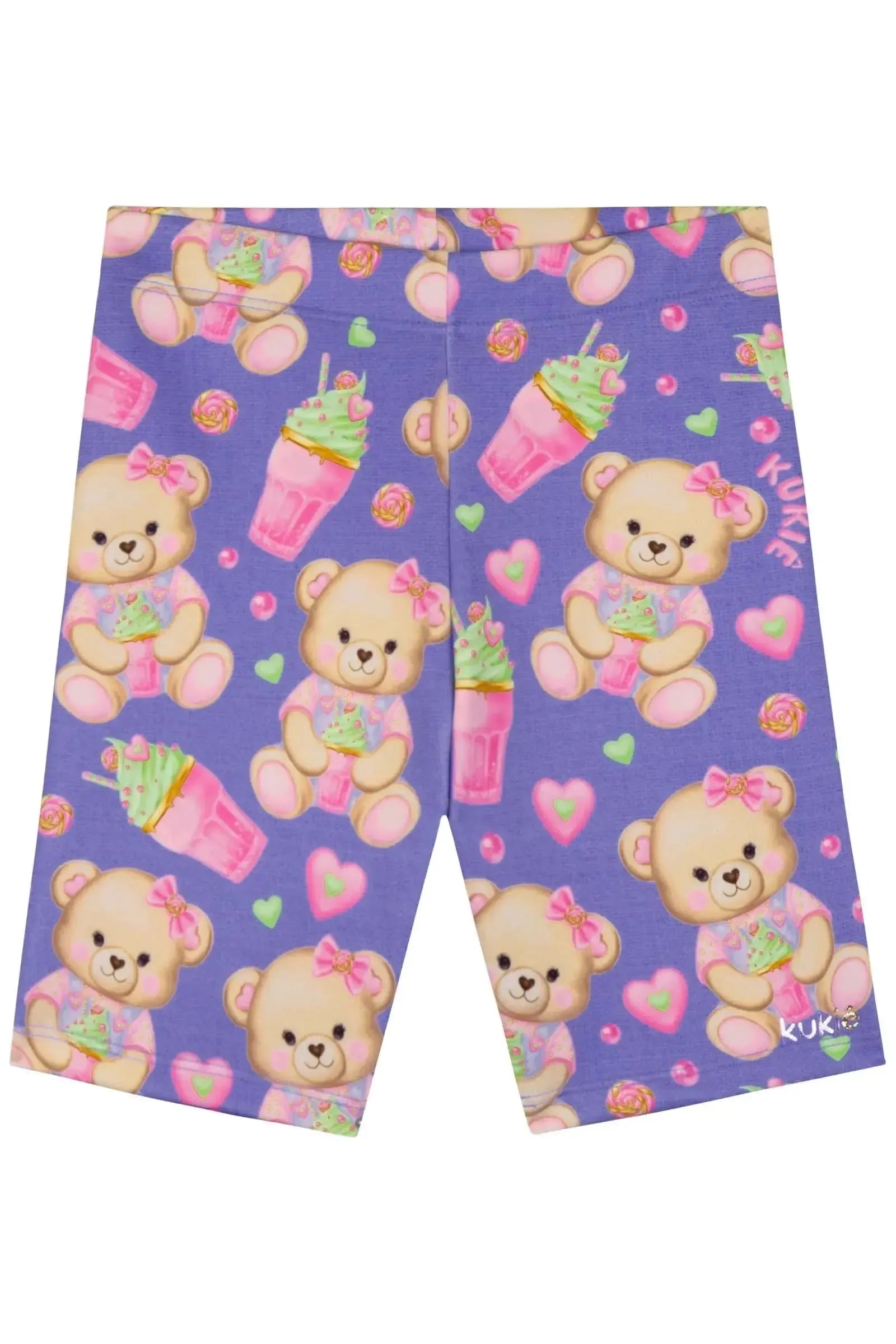 Biker em Fly Tech 83062 Kukiê Infantil Menina
