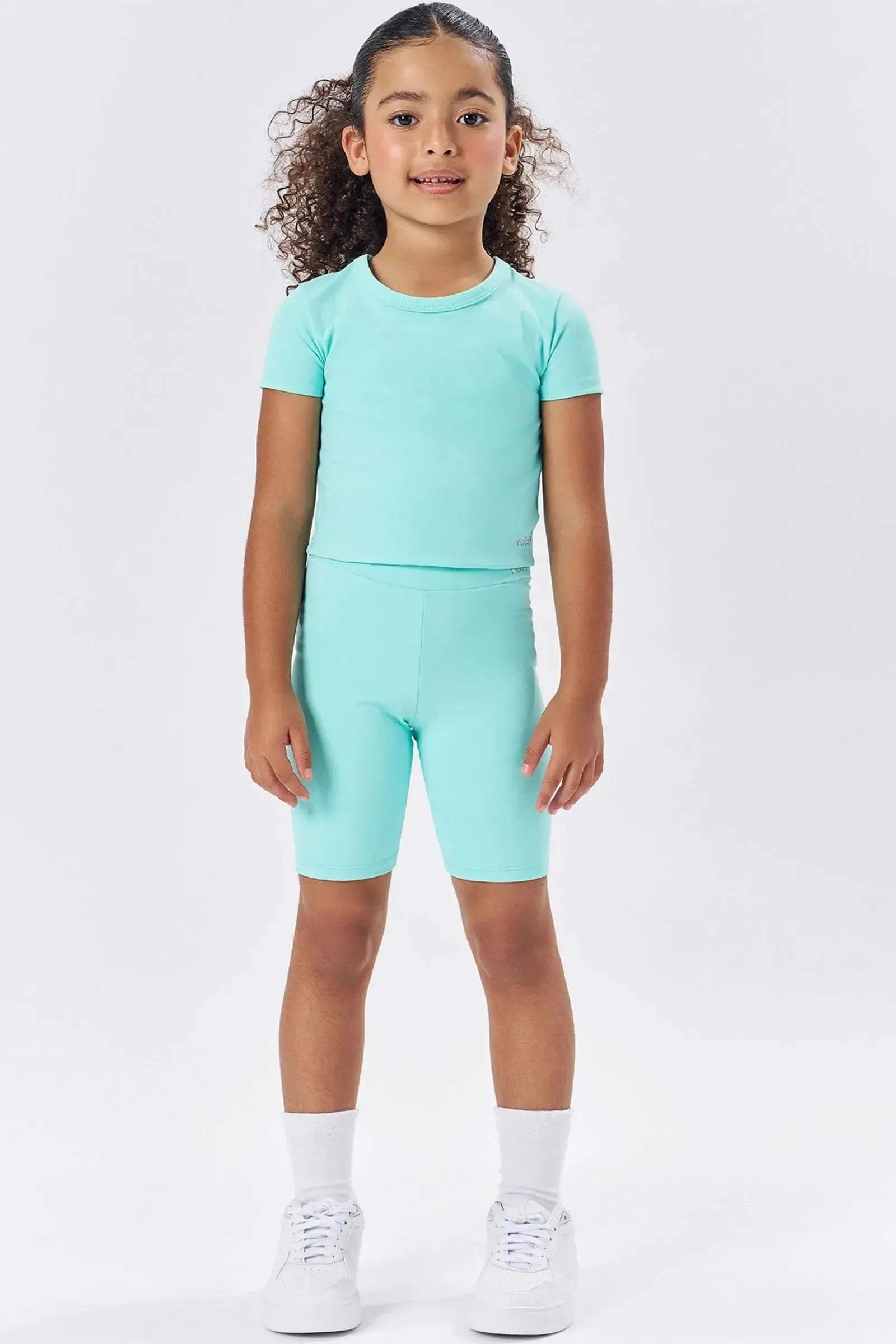 Biker em Poliamida 86753 Kukiê Infantil Menina
