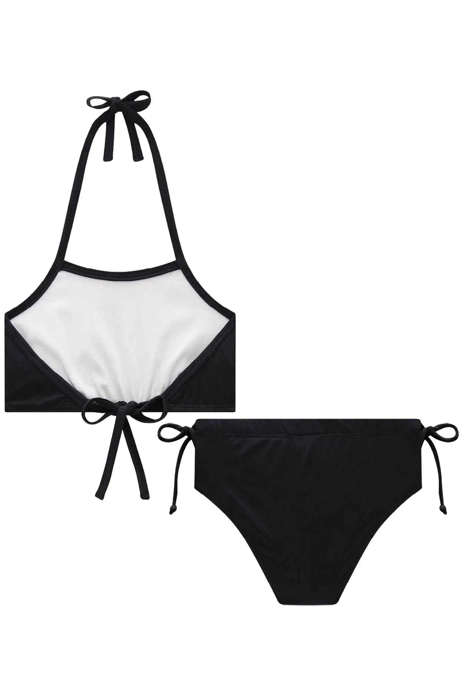 Biquíni em Malha Uv Dry com Proteção Uv 50+ 84478 Infanti Infantil Menina