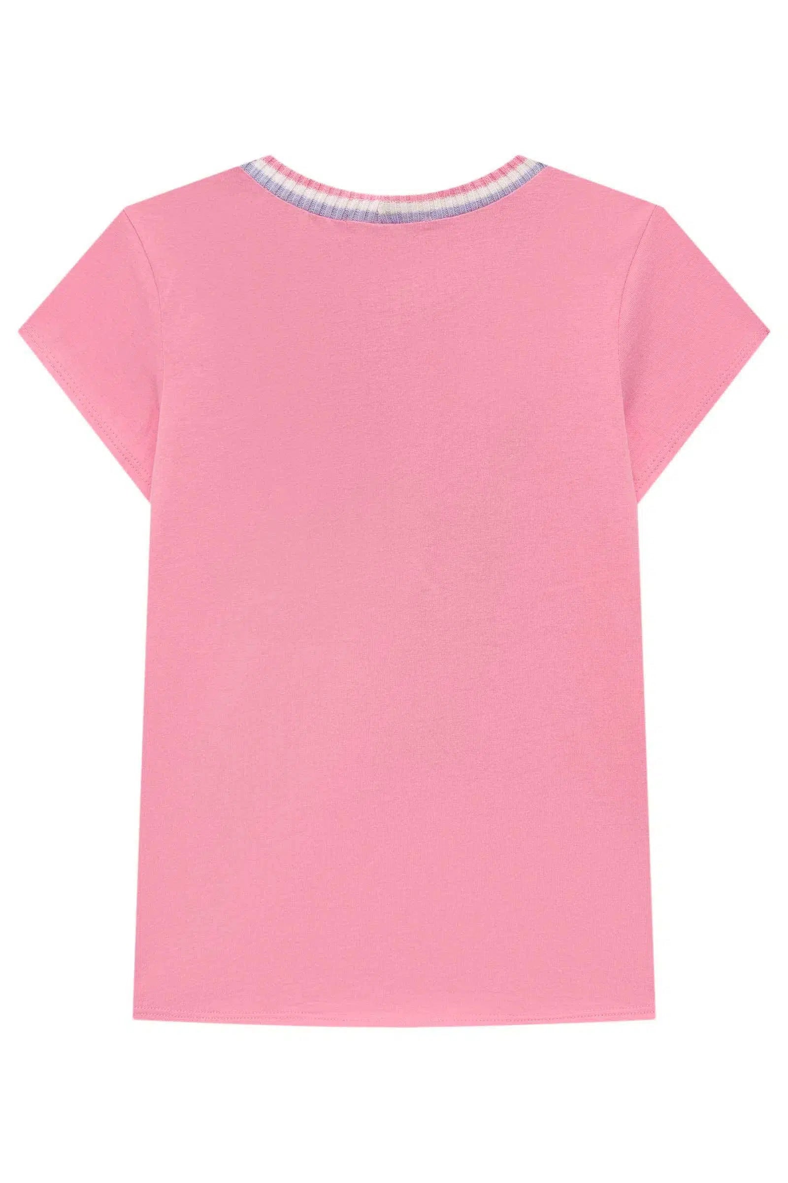 Blusa Alongada em Meia Malha 73895 Kukiê