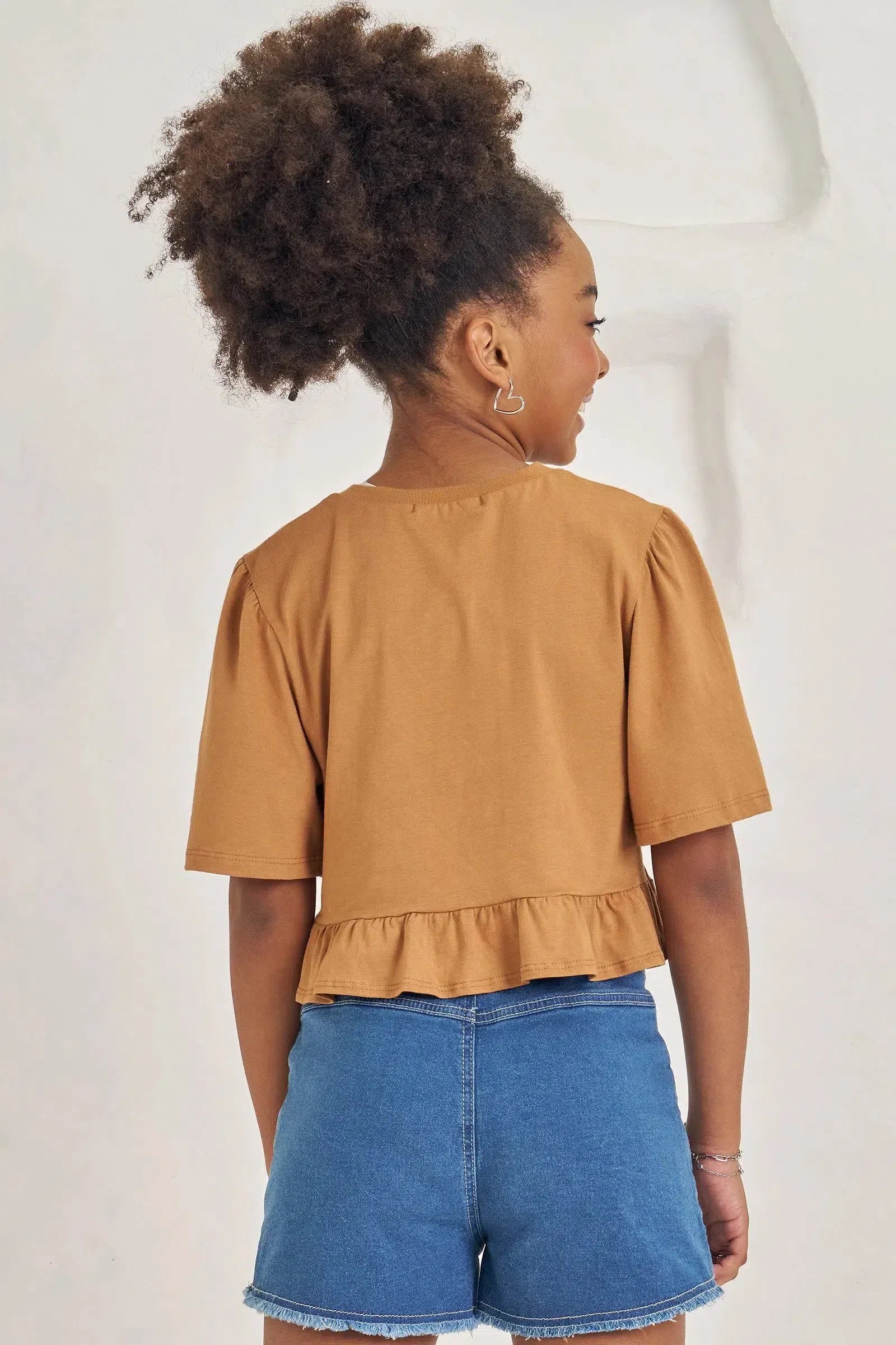 Blusa Boxy Over em Meia Malha 79152 Lilimoon Teen Menina