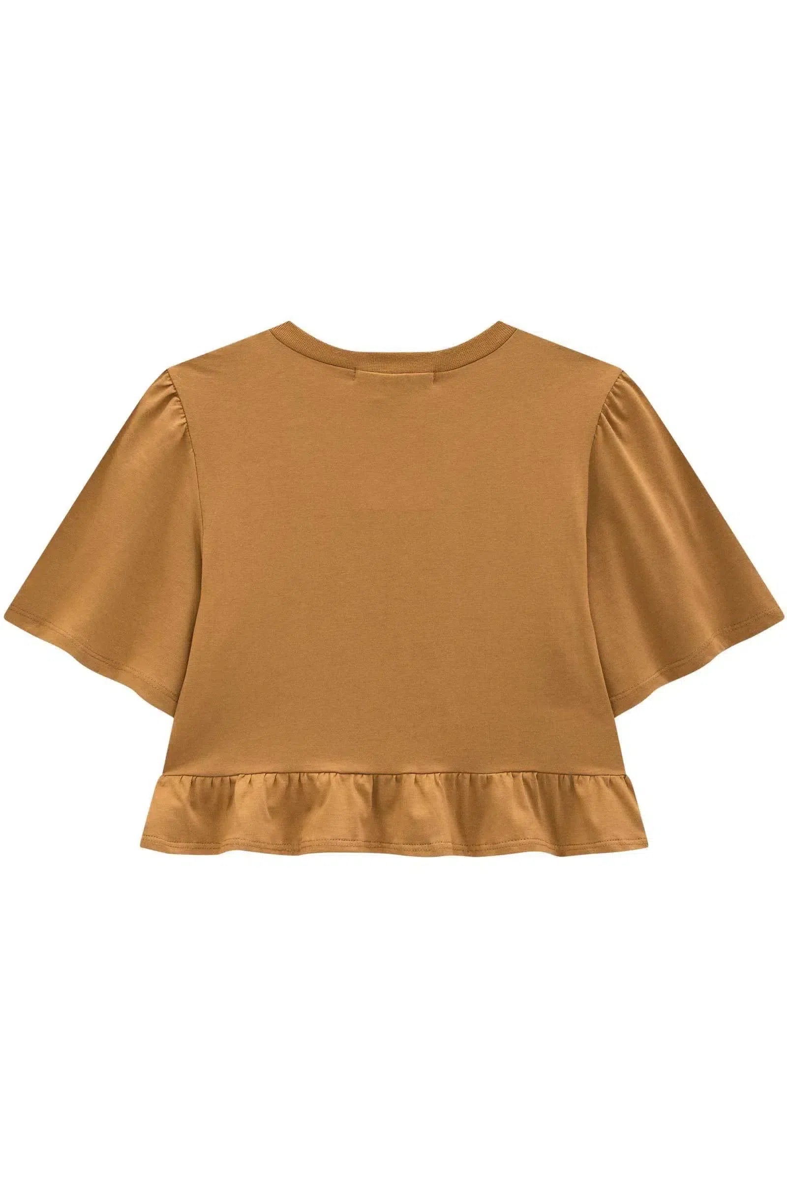 Blusa Boxy Over em Meia Malha 79152 Lilimoon Teen Menina