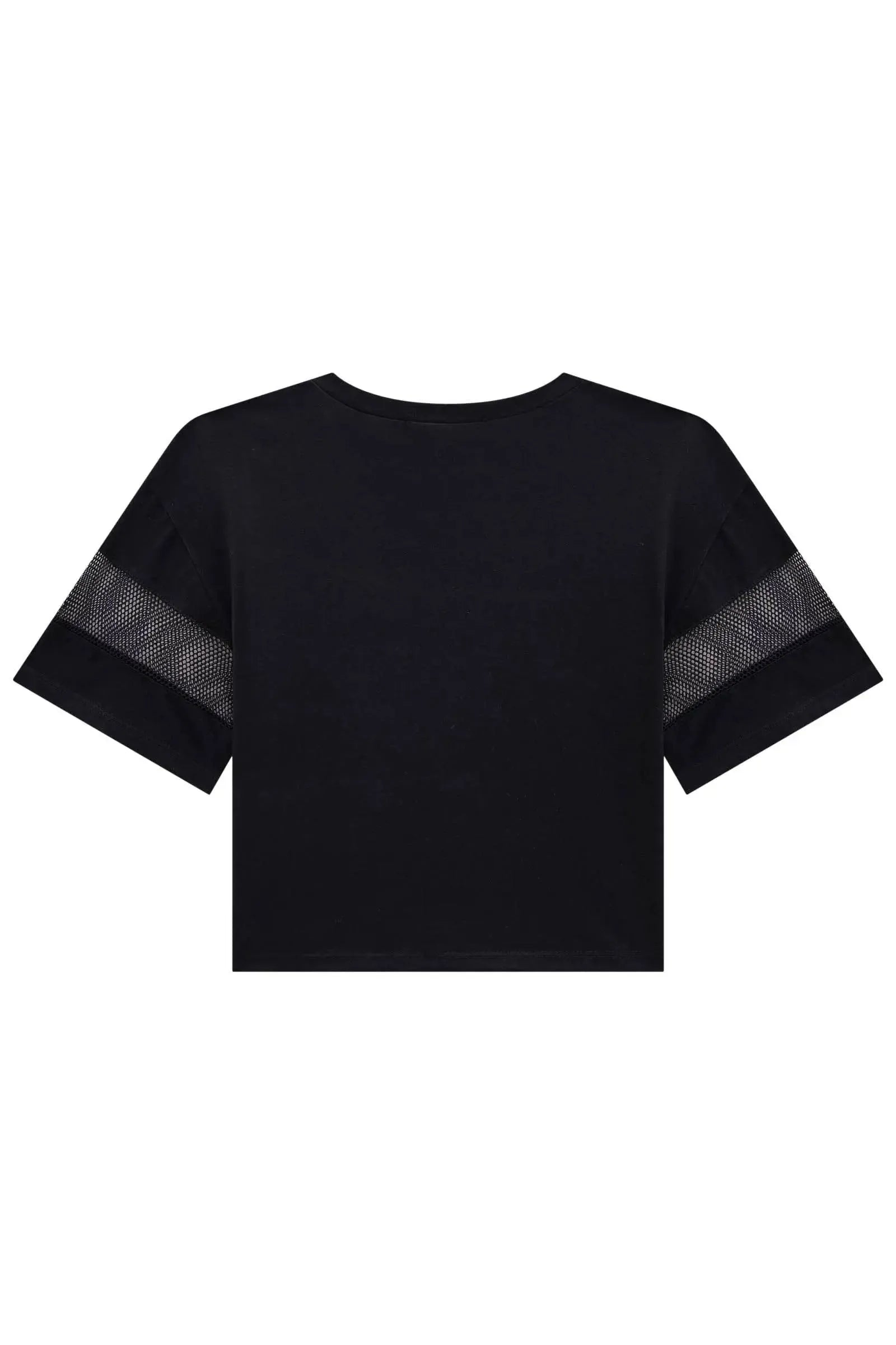 Blusa Boxy Over em Meia Malha 83002 Lilimoon Teen Menina