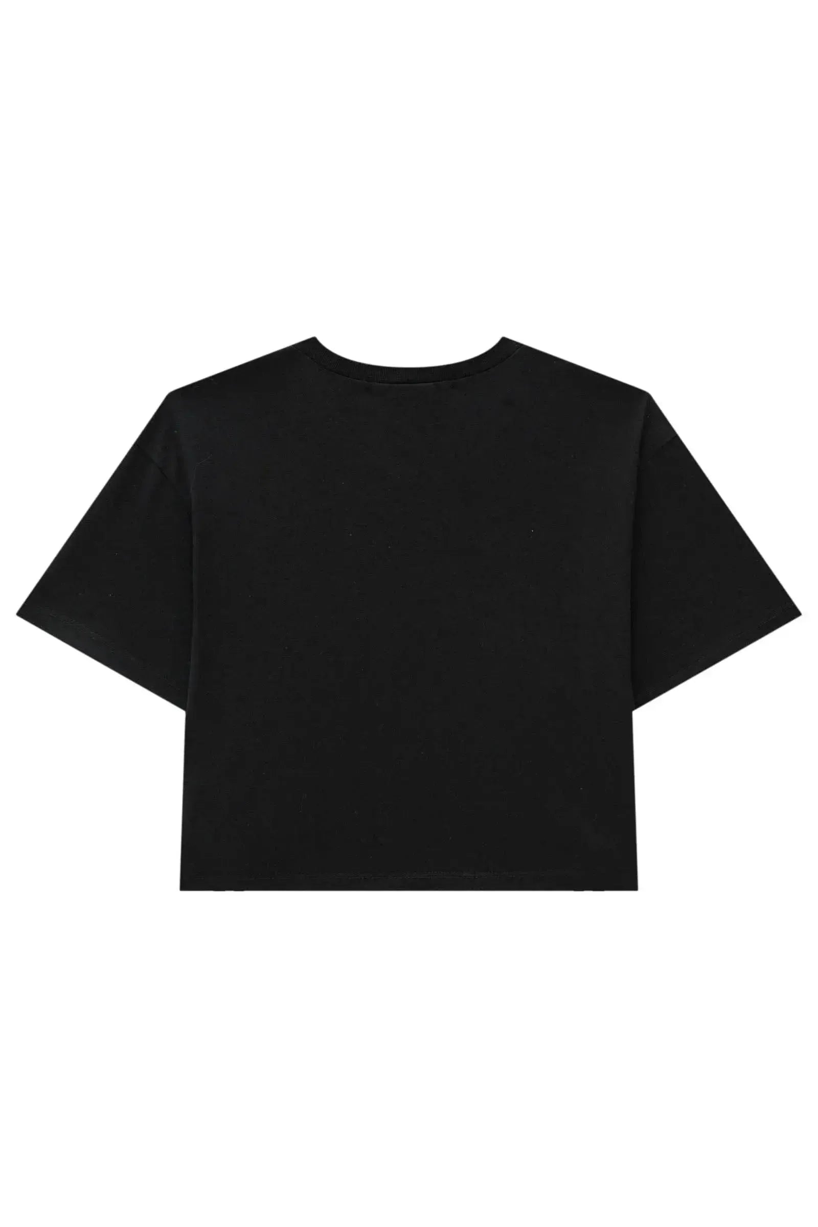 Blusa Boxy Over em Meia Malha 83008 Lilimoon Teen Menina