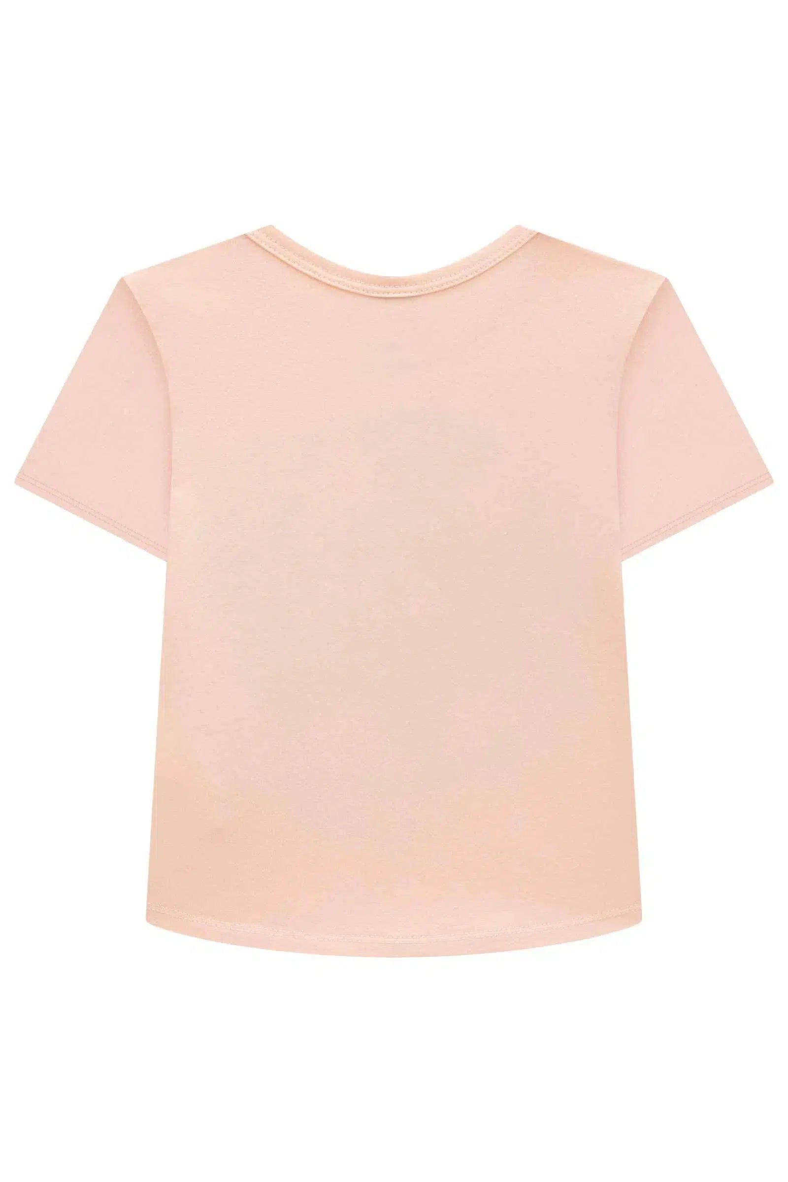 Blusa Infantil em Cotton 82186 Infanti