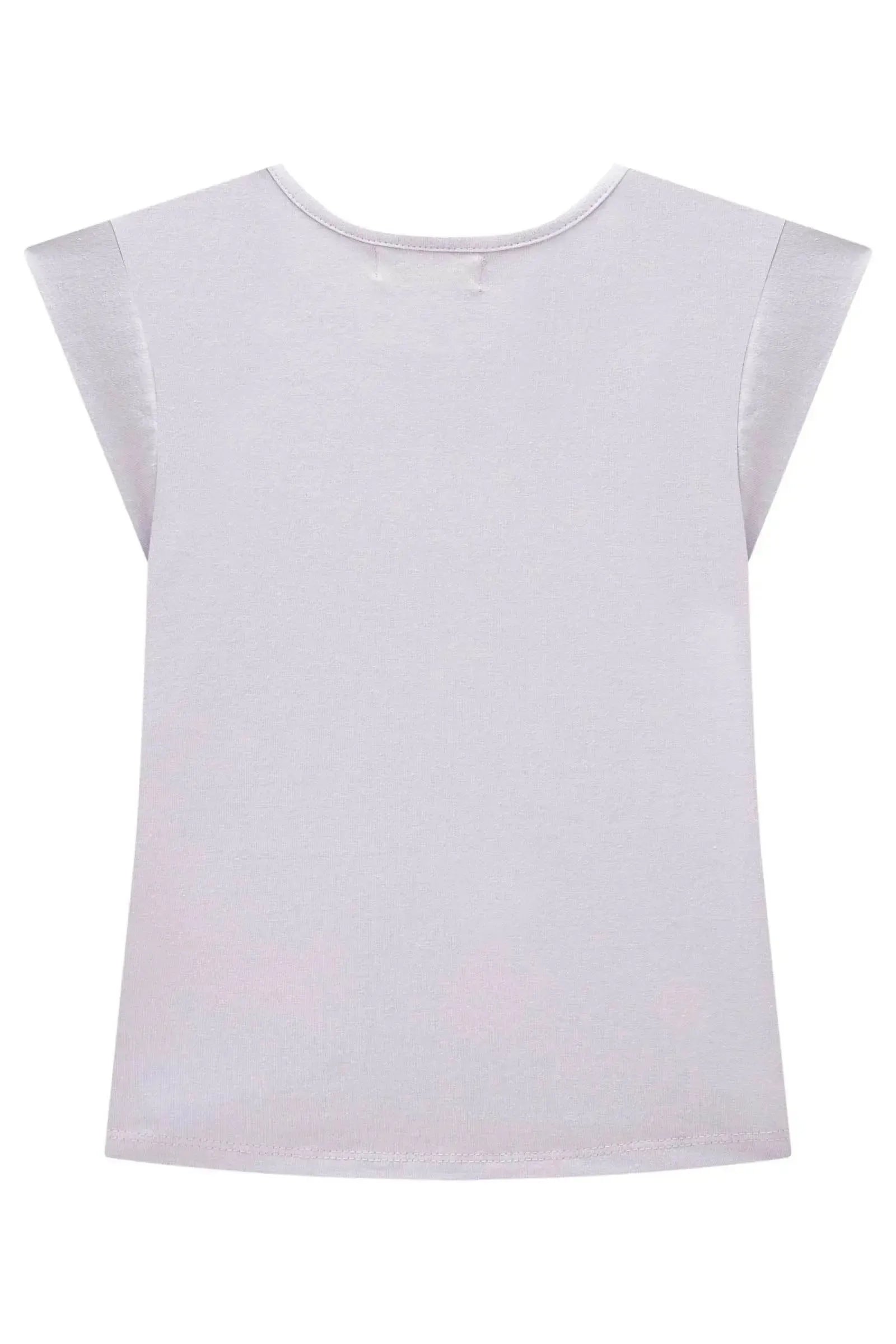 Blusa em Cotton 82924 Infanti Infantil Menina