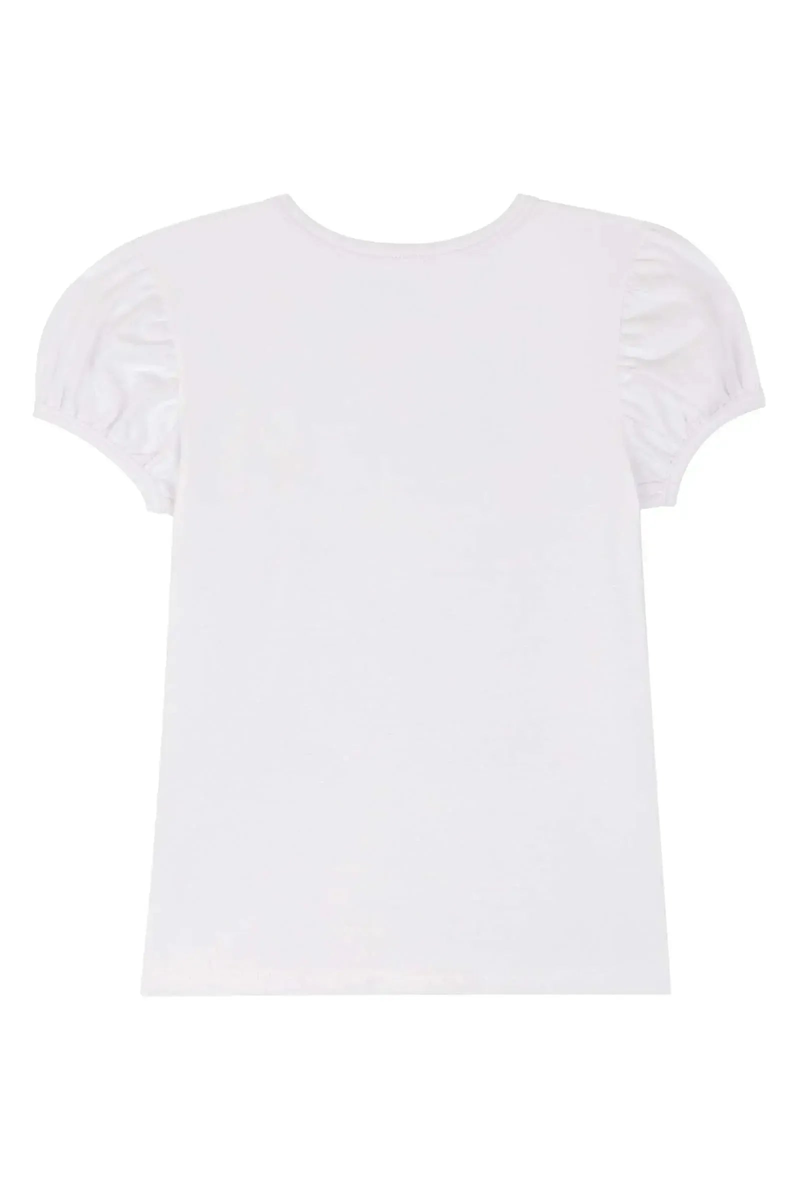 Blusa em Cotton 83211 Kukiê Infantil Menina