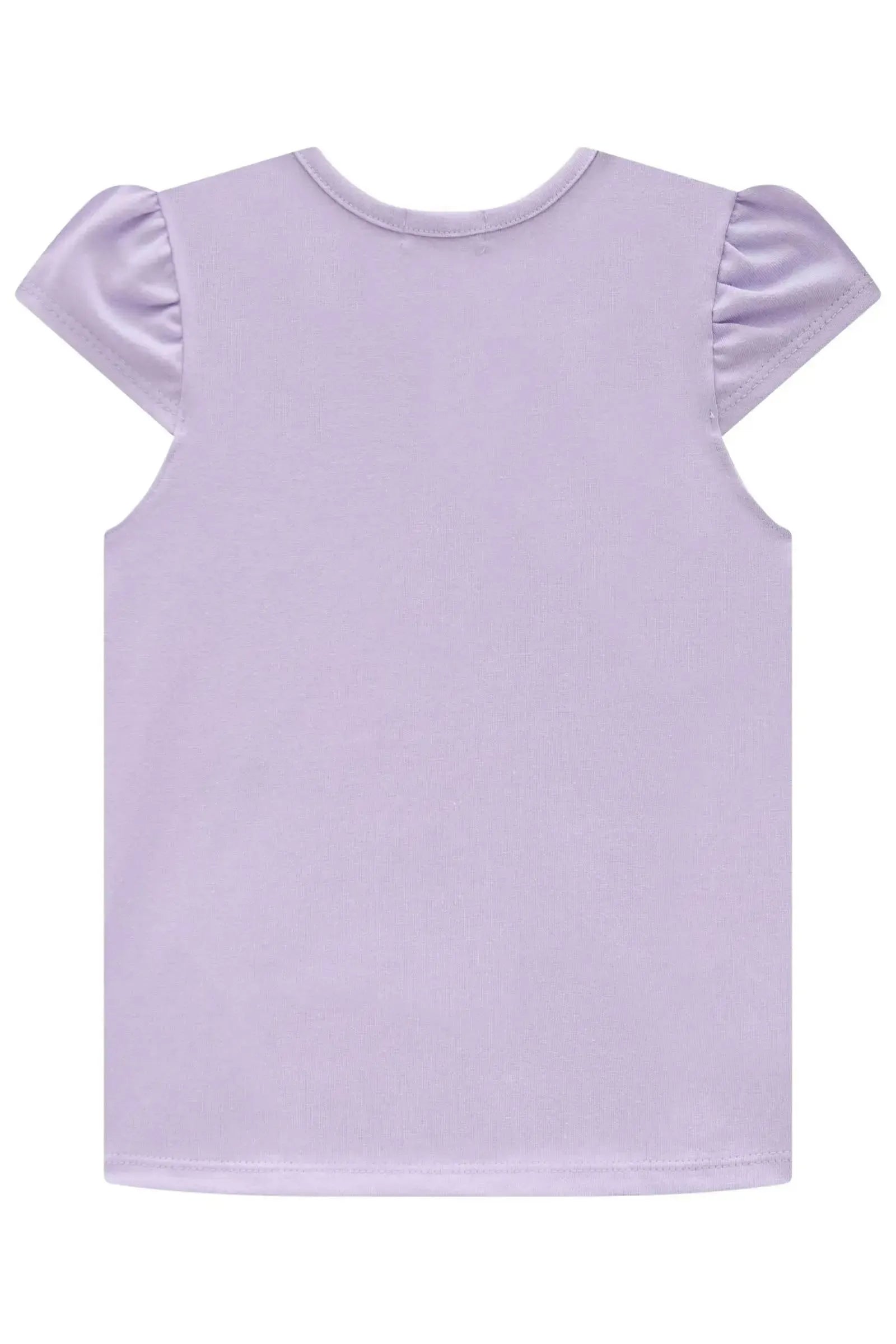 Blusa em Cotton 83677 Infanti Infantil Menina