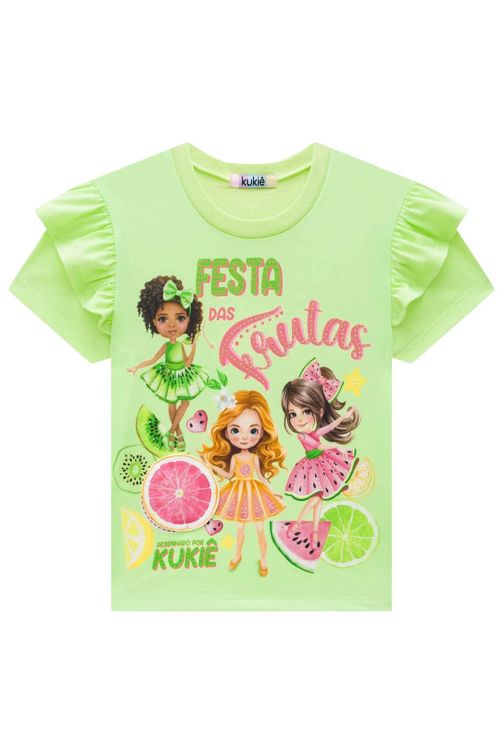 Blusa em Meia Malha 75720 Kukiê