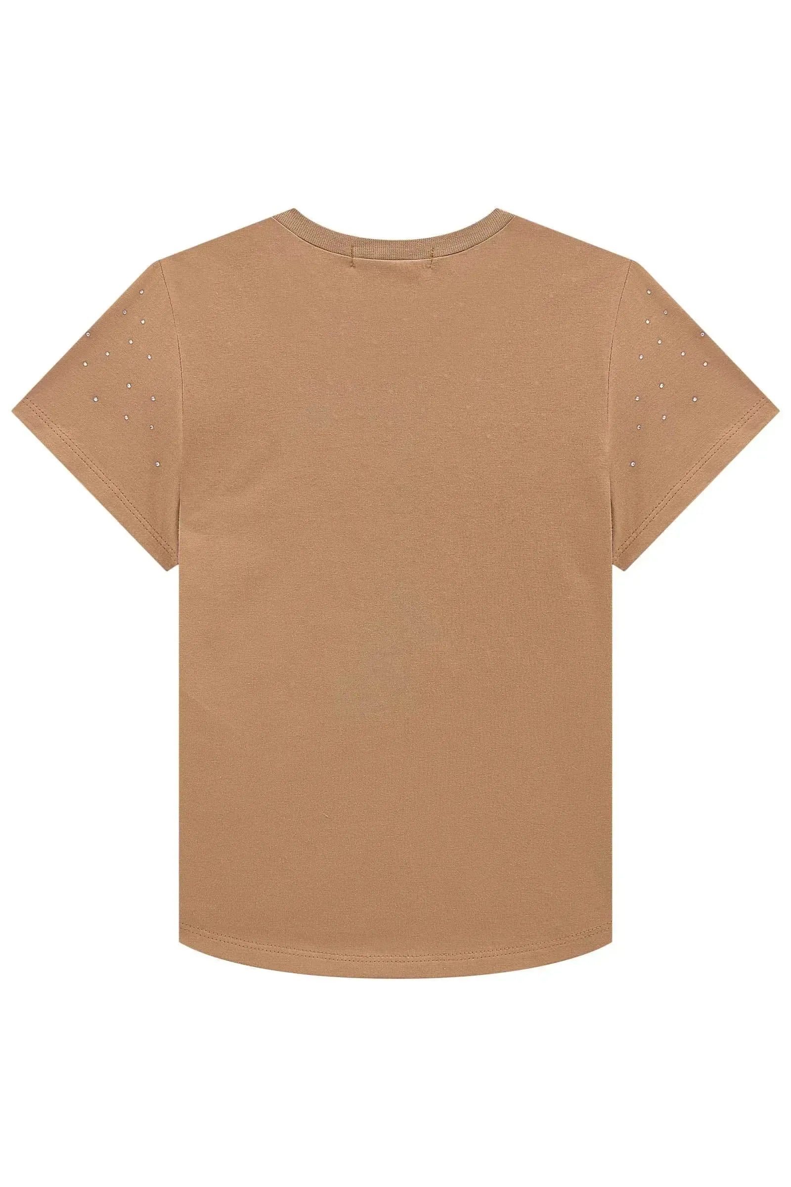 Blusa em Meia Malha 83001 Lilimoon Teen Menina