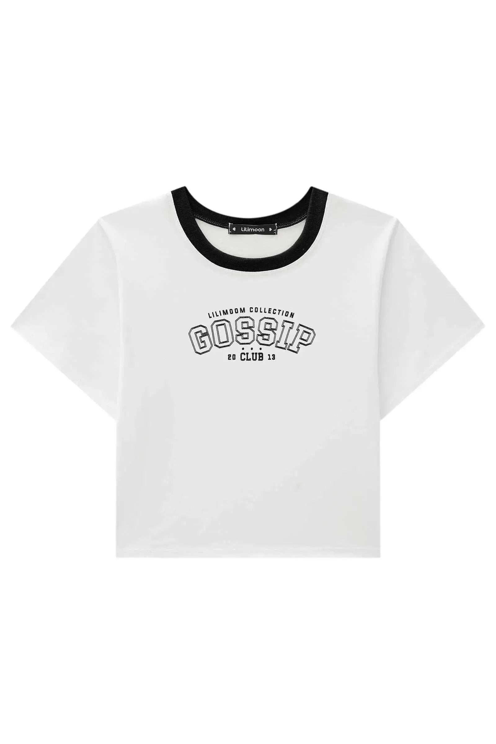 Blusa Over em Meia Malha 83011 Lilimoon Teen Menina