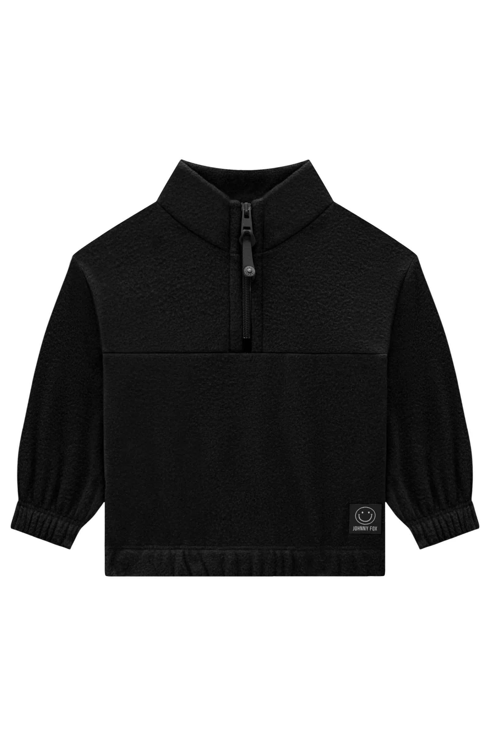 Blusão em Fleece 70900 Johnny Fox