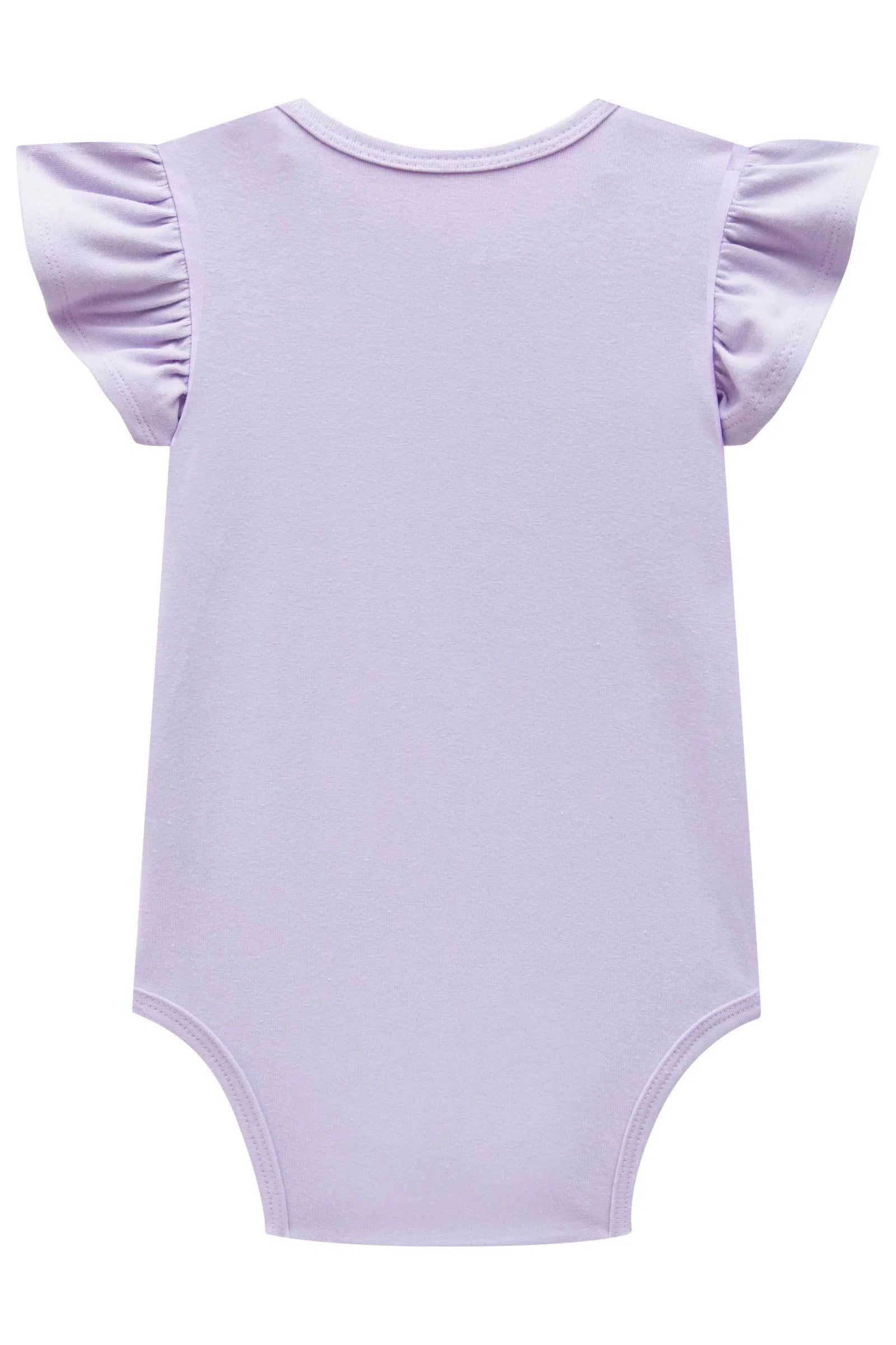 Body em Cotton 75395 Infanti