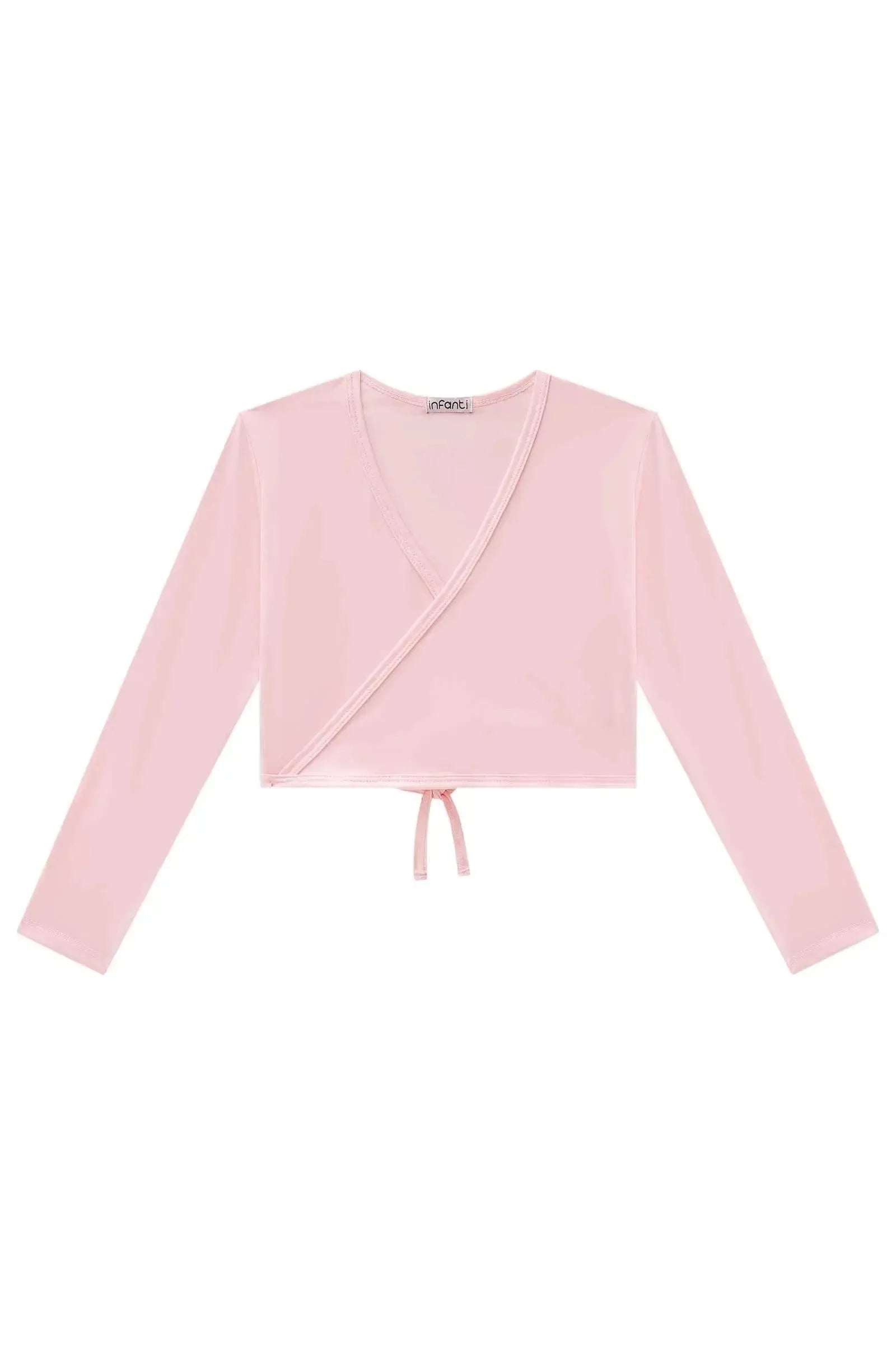Bolero em Malha Uv Dry 85708 Infanti Infantil Menina