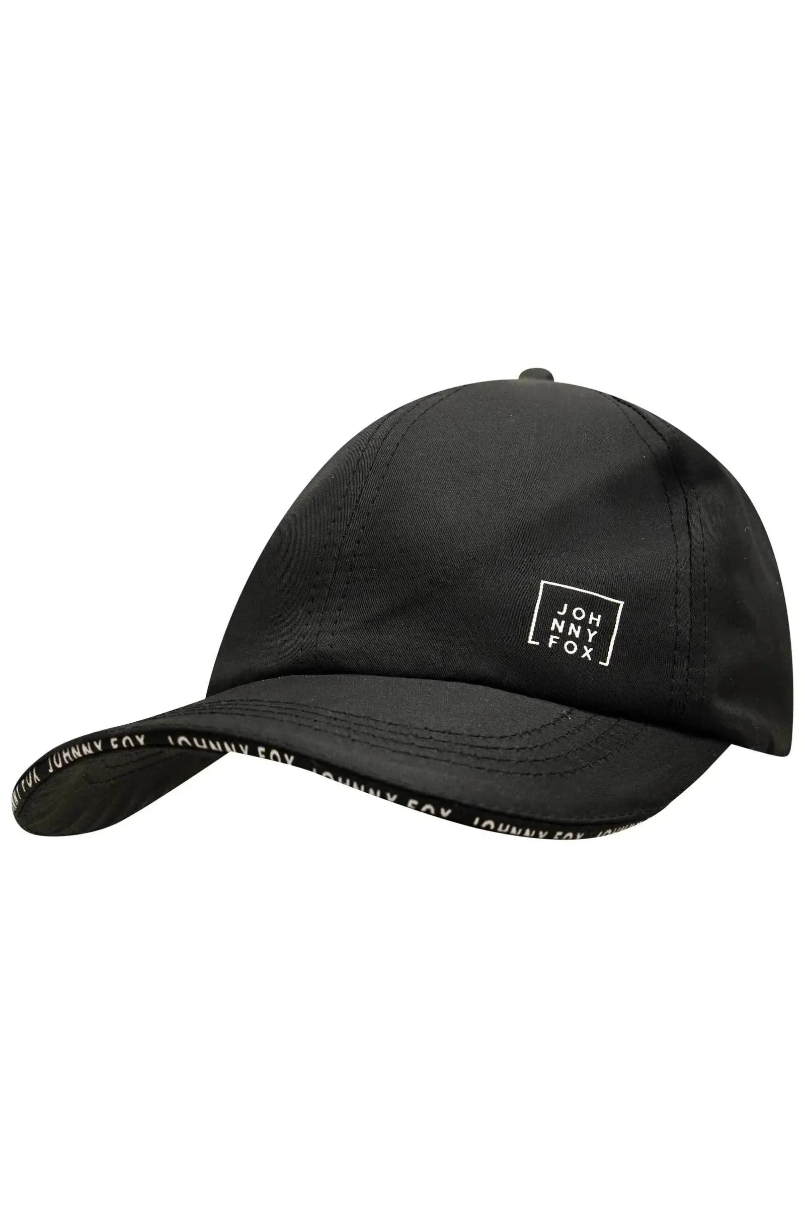 Boné em Nylon com Aba Curvada 83322 Johnny Fox Teen Menino