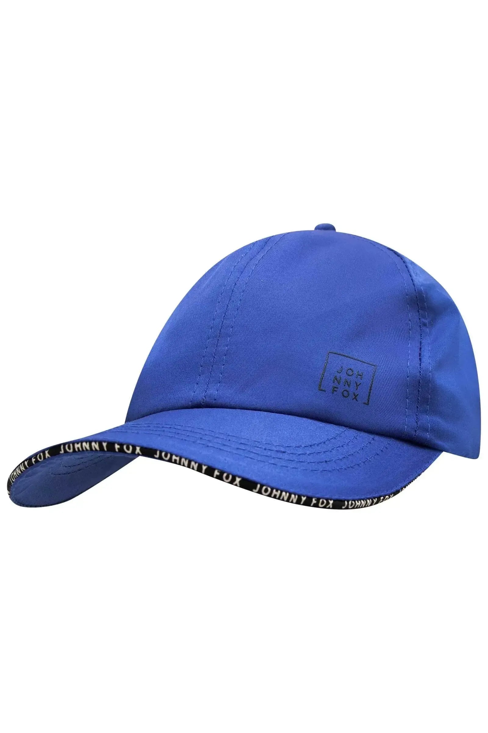 Boné em Nylon com Aba Curvada 83322 Johnny Fox Teen Menino