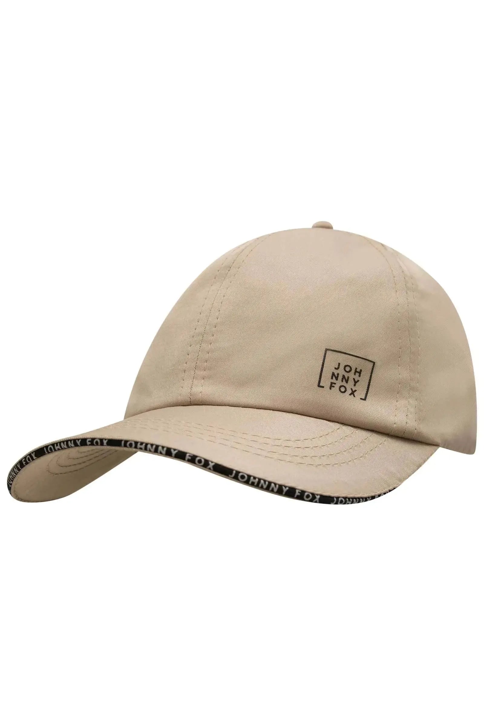 Boné em Nylon com Aba Curvada 83322 Johnny Fox Teen Menino