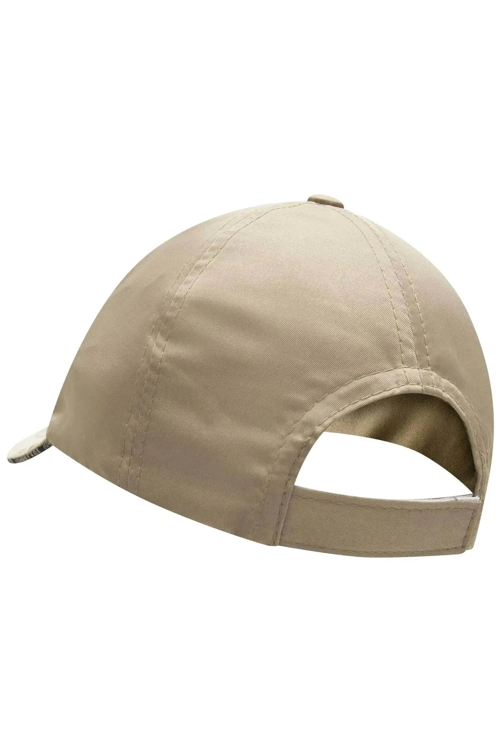 Boné em Nylon com Aba Curvada 83322 Johnny Fox Teen Menino