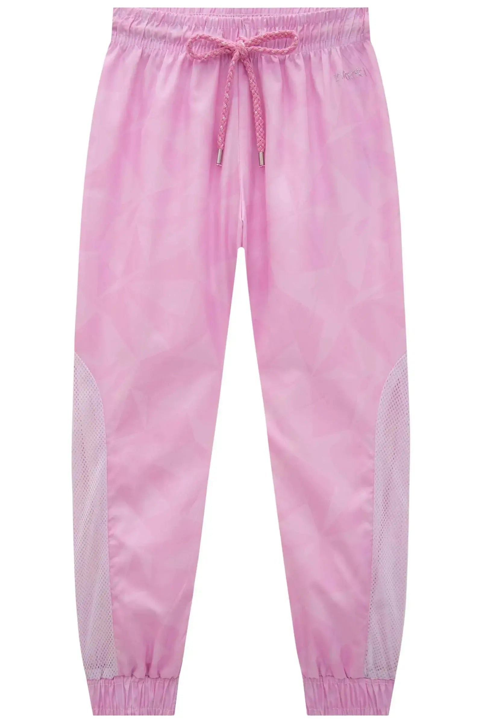 Calça em Nylon Aspen 83532 Infanti Infantil Menina