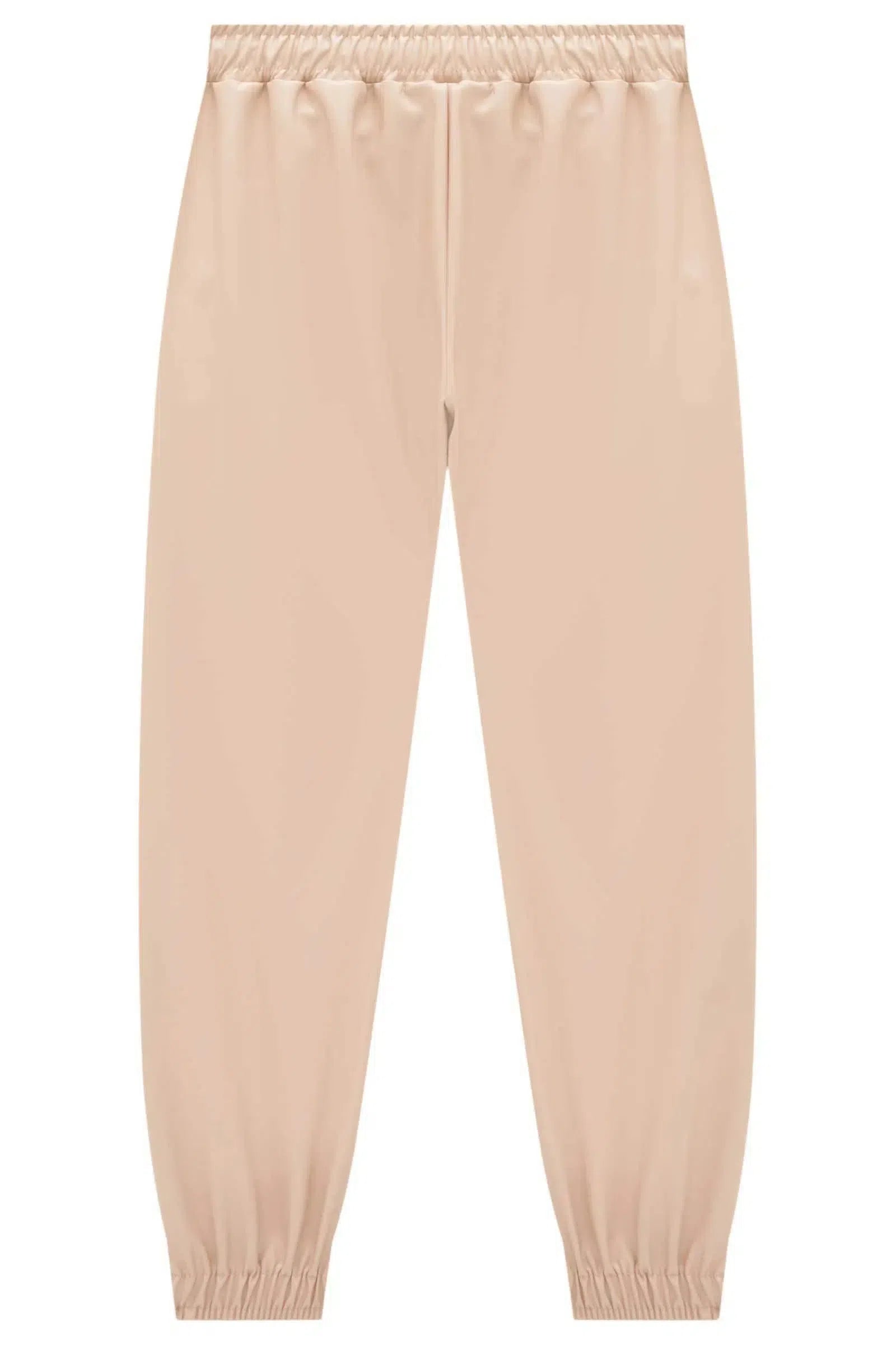 Calça Jogger em Couro Sintético 79427 Lilimoon Teen Menina