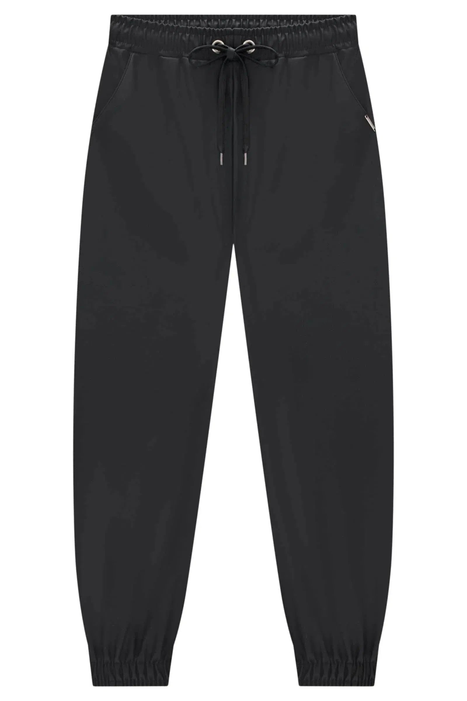 Calça Jogger em Couro Sintético 79427 Lilimoon Teen Menina