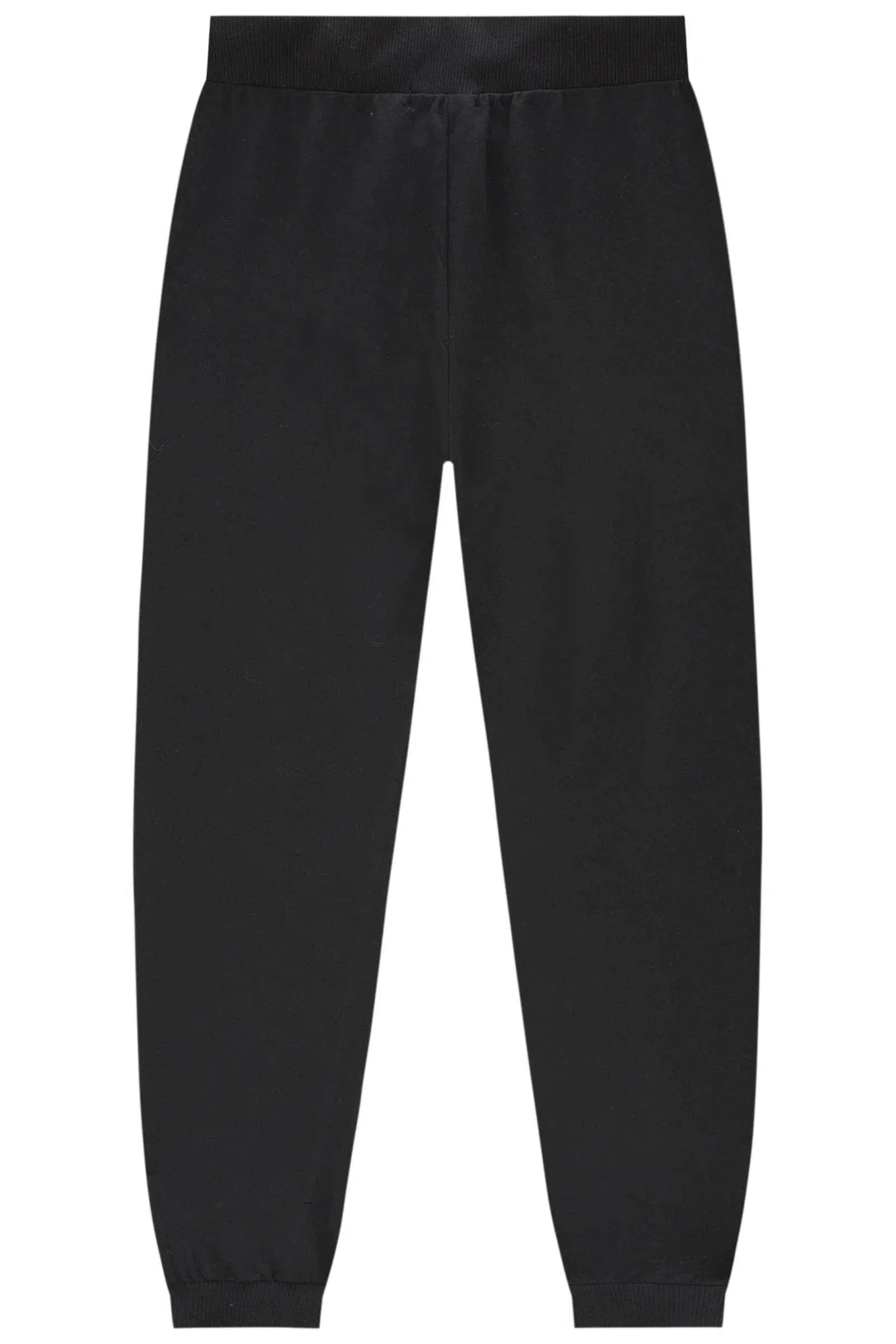 Calça Jogger em Molevisco 81071 Johnny Fox Teen Menino