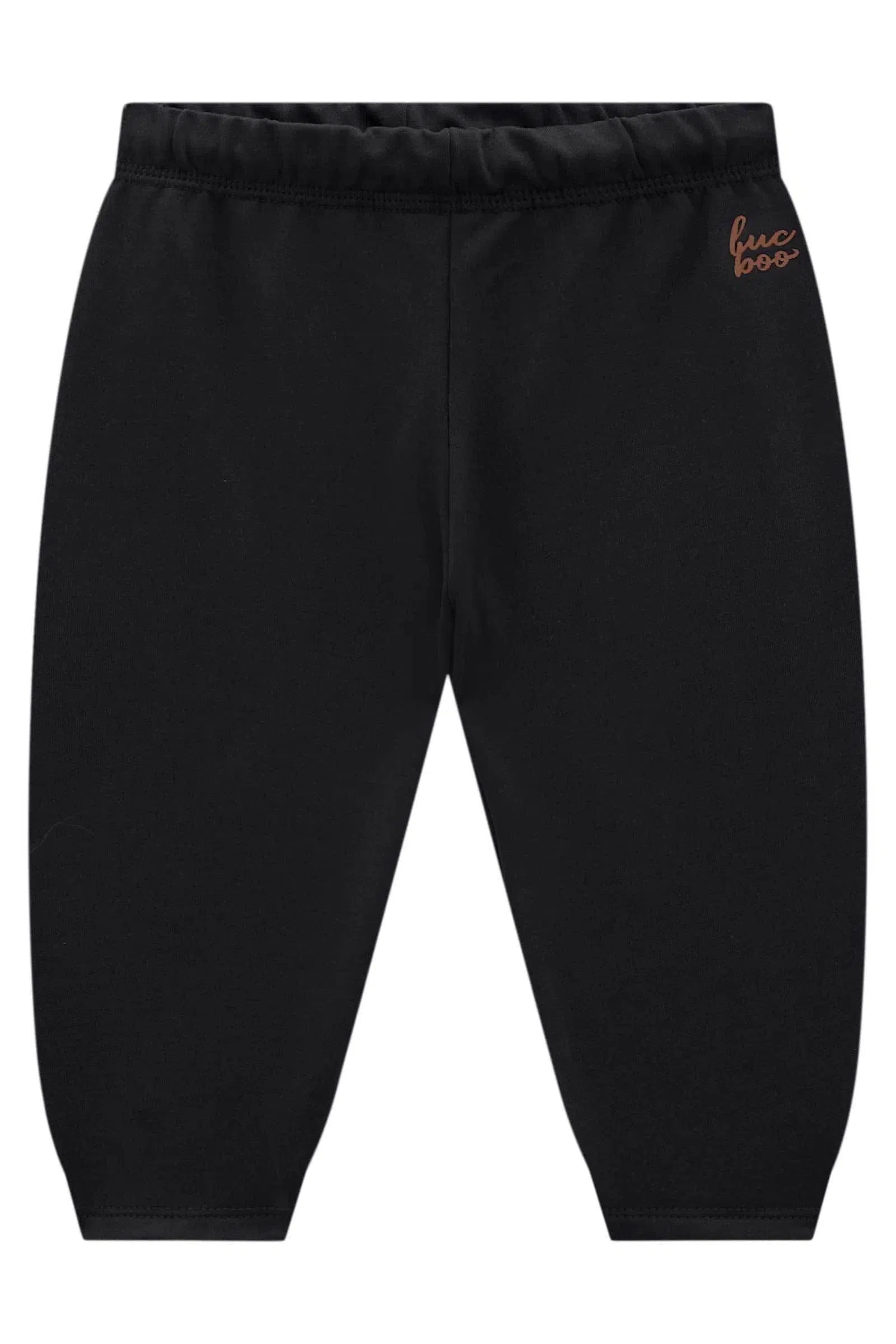 Calça Jogger em Termoskin 80233 LucBoo Bebê Menino