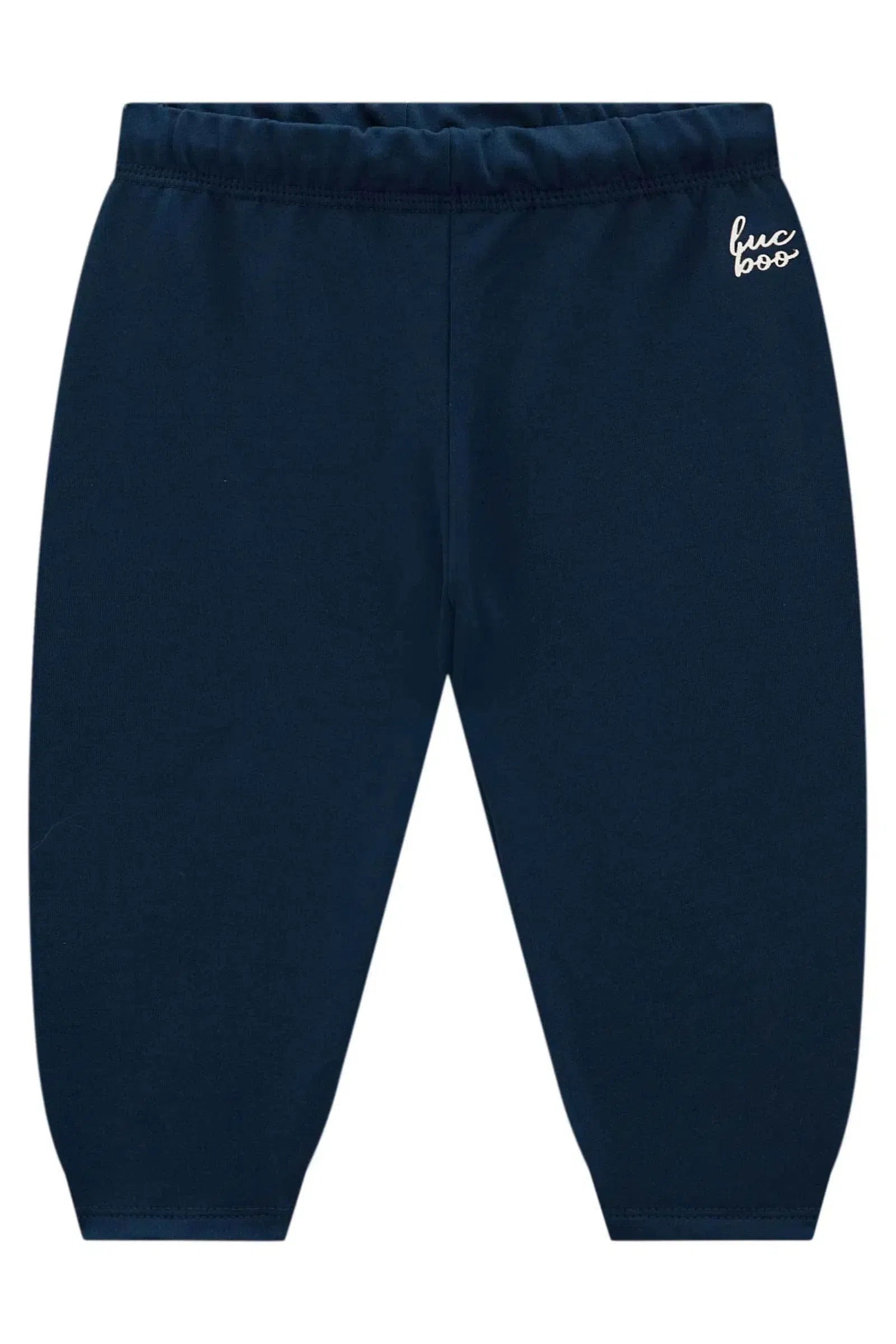 Calça Jogger em Termoskin 80233 LucBoo Bebê Menino