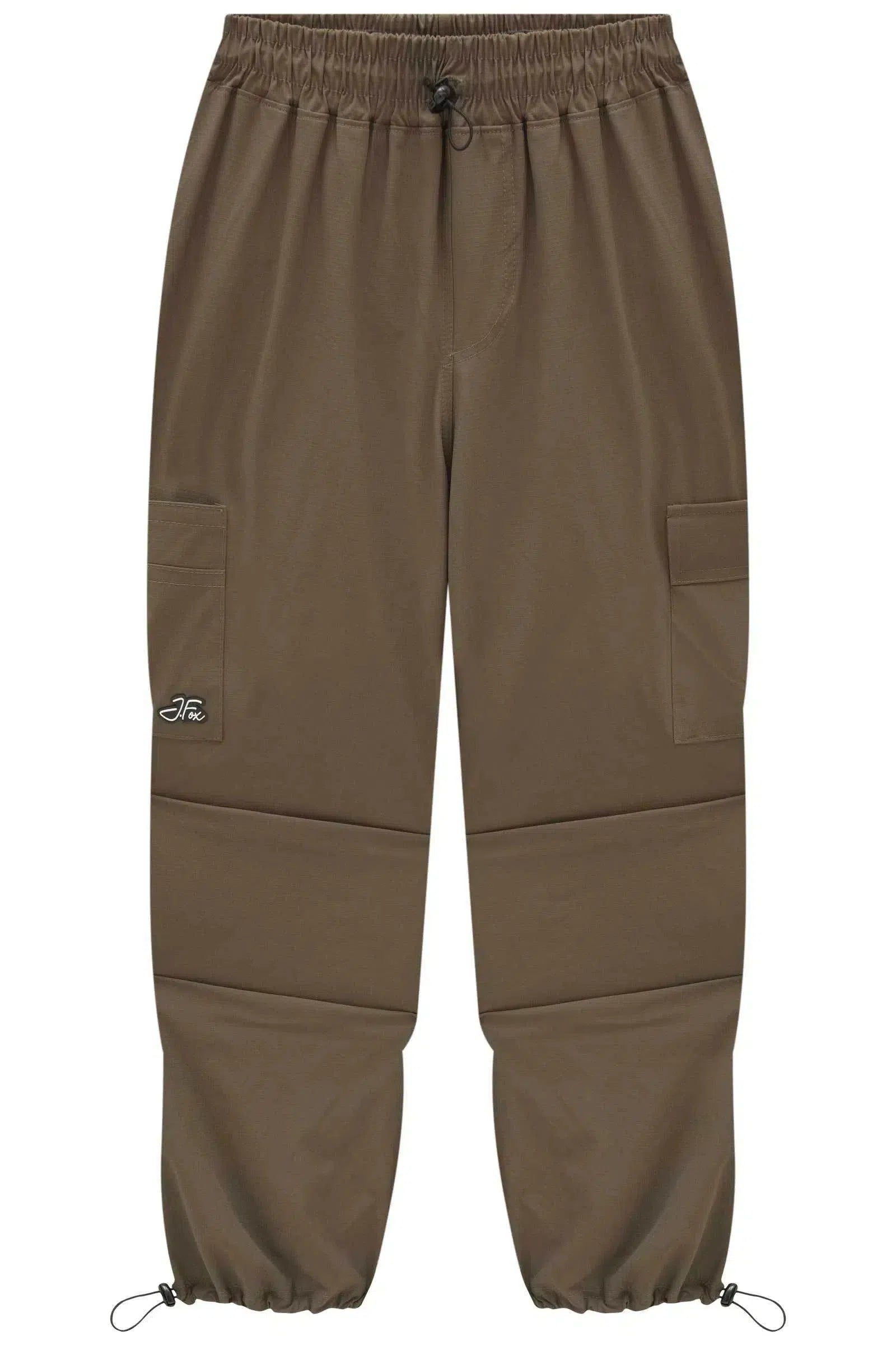 Calça Paraquedista Cargo em Nylon Ripstop com Proteção Uv 50+ com Elastano 80448 Johnny Fox Teen Menino