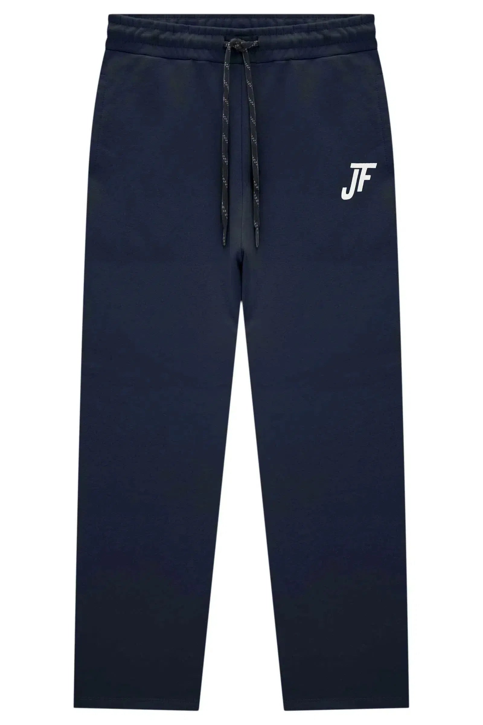 Calça Reta em Moletom com Pelúcia 81085 Johnny Fox Teen Menino