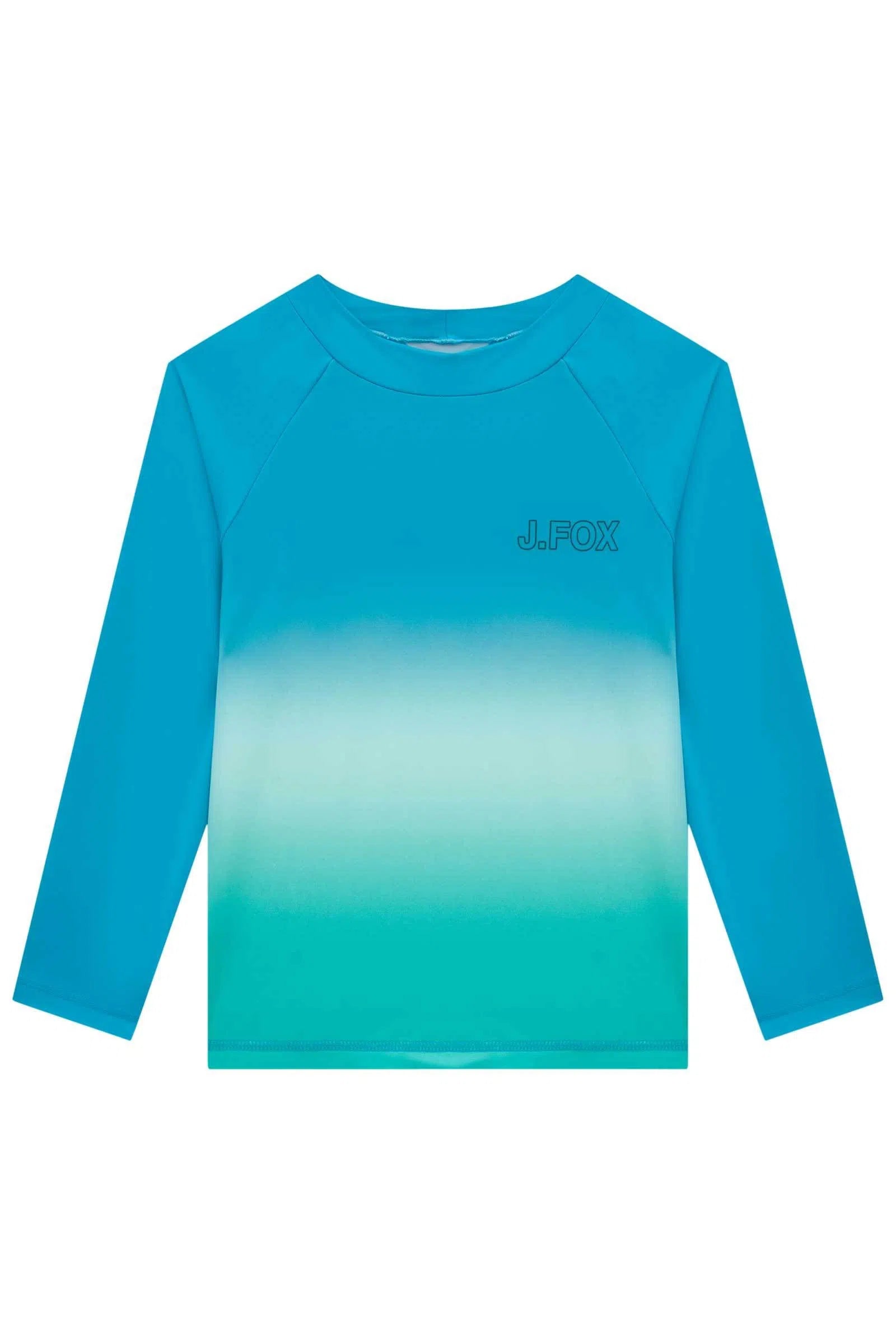 Camiseta em Malha Uv Dry com Proteção Uv 50+ 73931 Johnny Fox