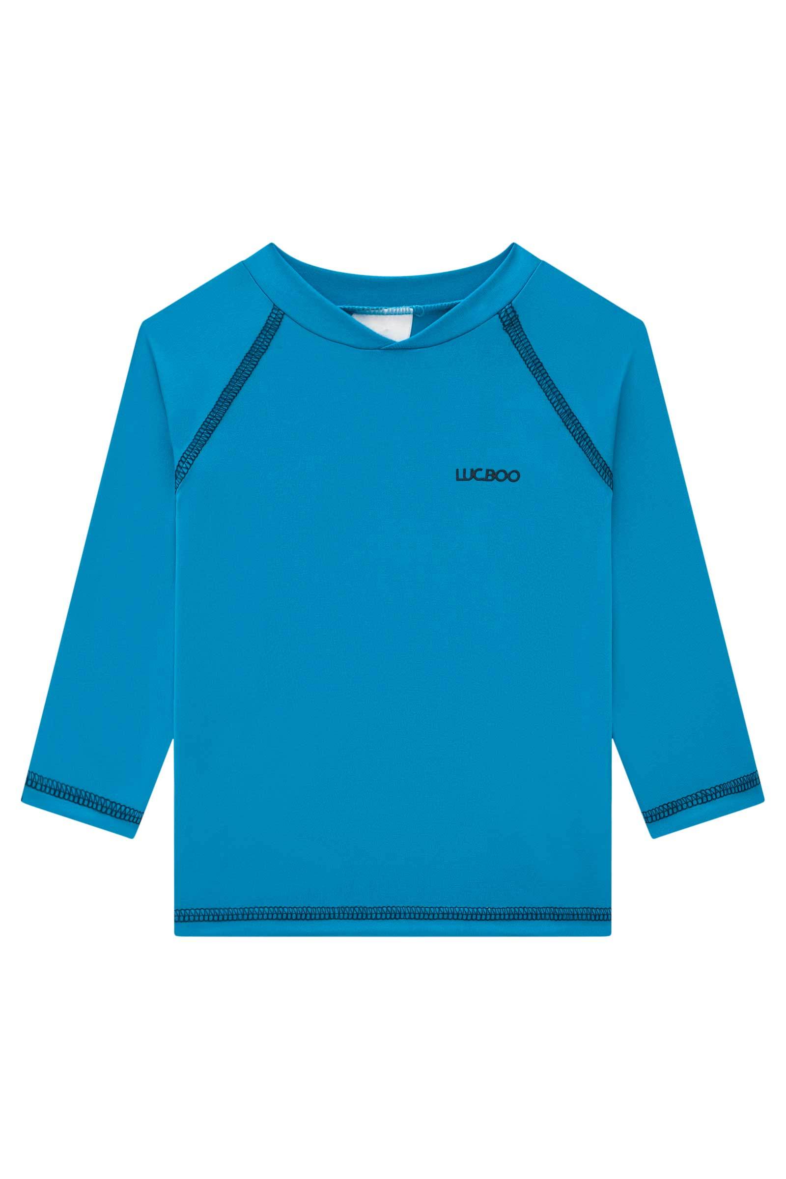 Camiseta em Malha UV Dry com Proteção UV 50+ 74998 LucBoo