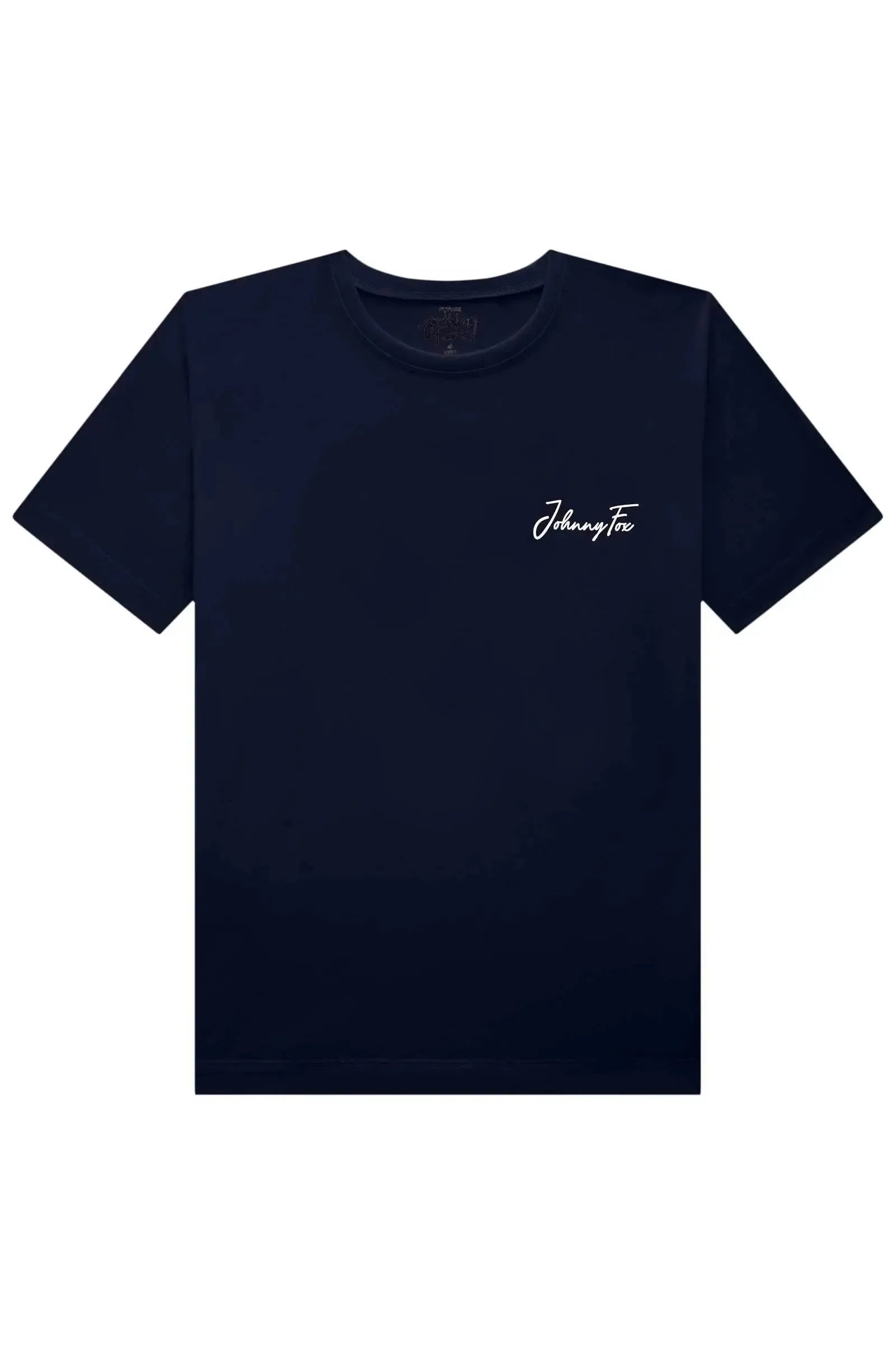 Camiseta em Meia Malha 83289 Johnny Fox Teen Menino