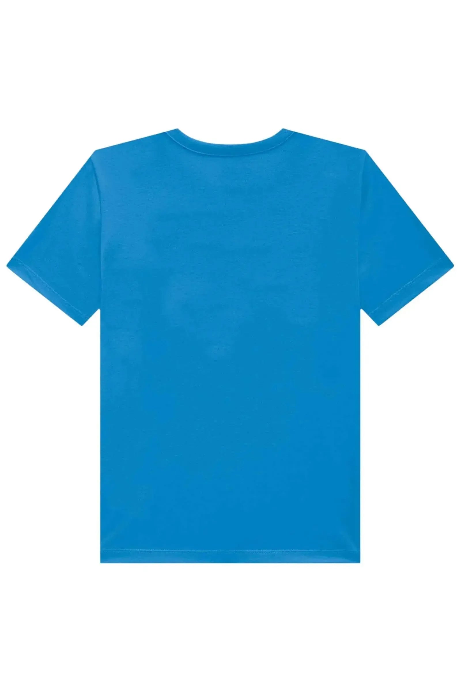 Camiseta em Meia Malha 83289 Johnny Fox Teen Menino