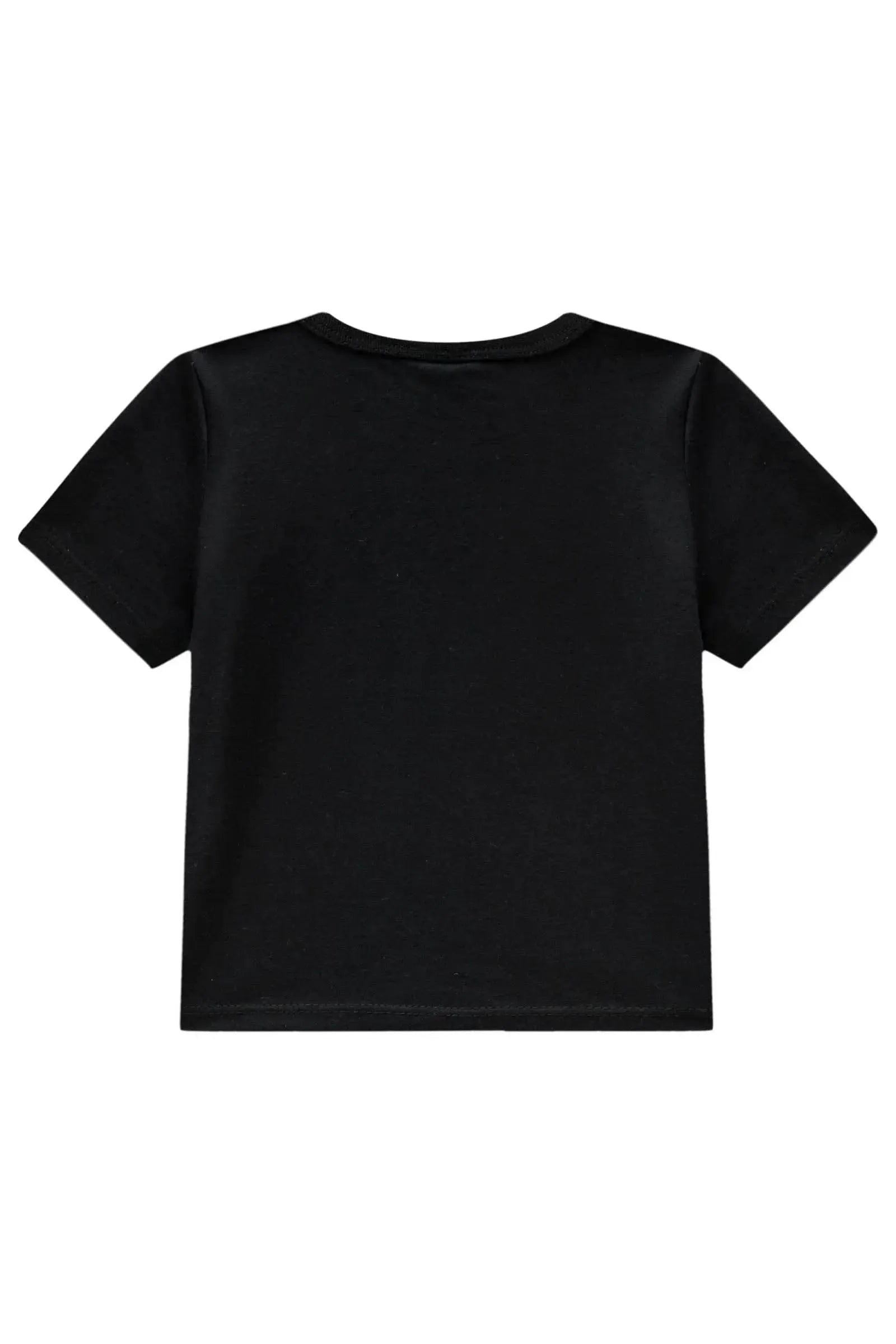 Camiseta em Meia Malha 84268 Johnny Fox Bebê Menino